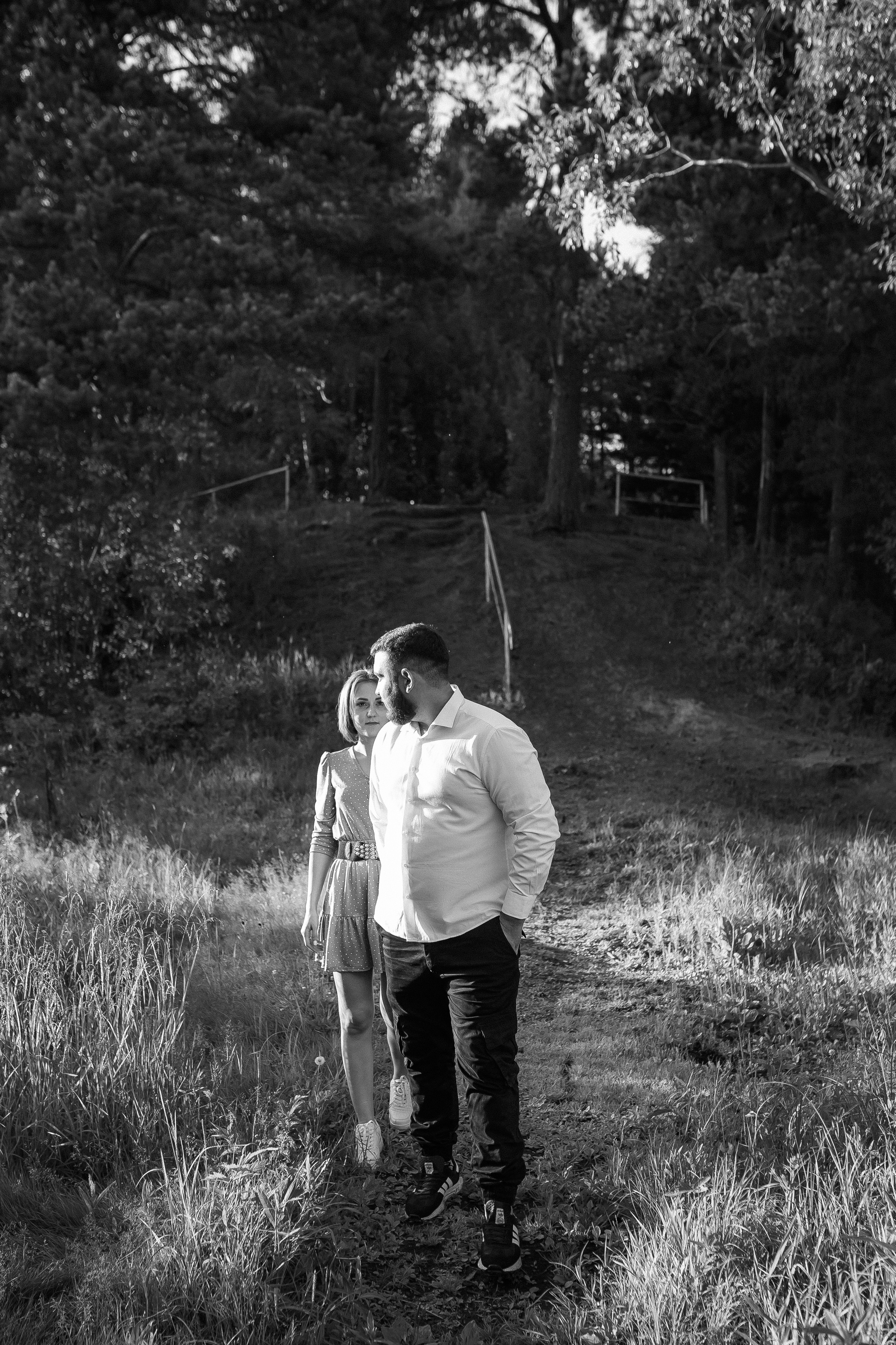 Алёна & Даня. Семейный фотограф в Сургуте