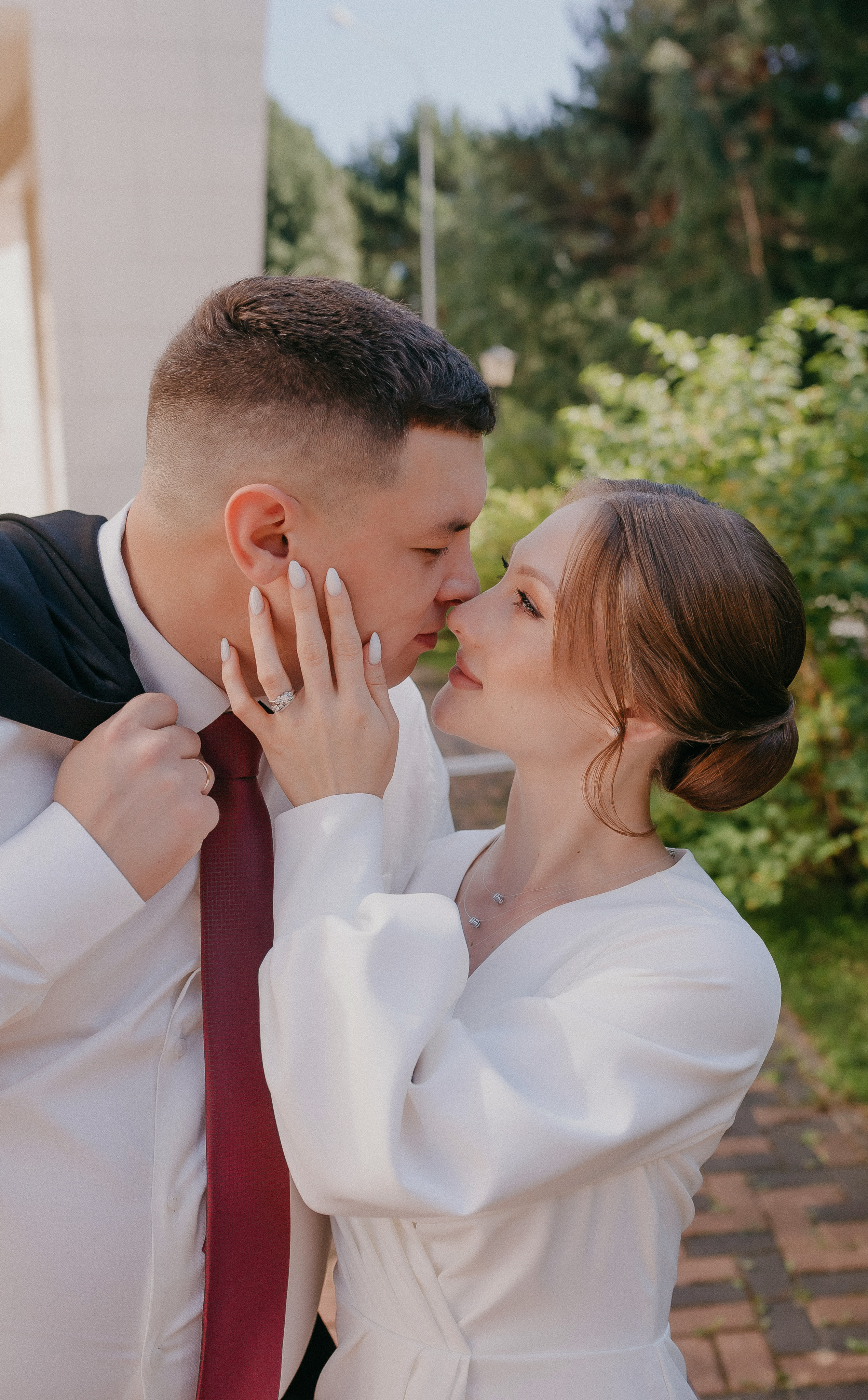 Александра & Шамиль. Семейный фотограф в Сургуте