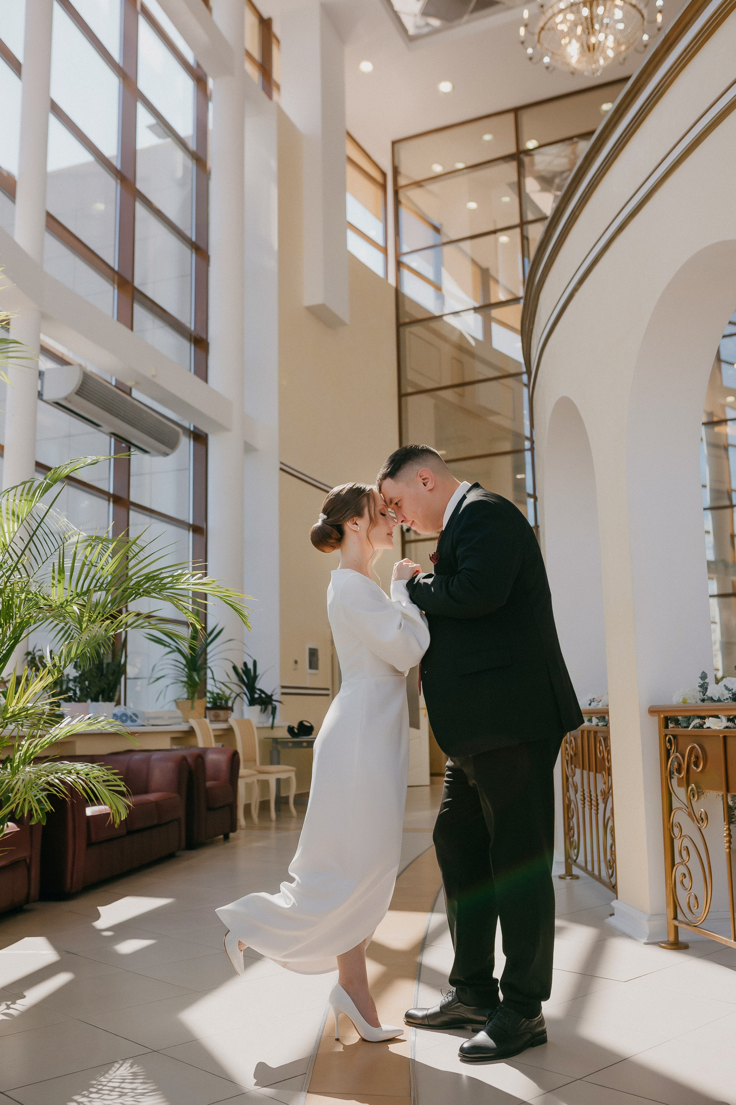 Александра & Шамиль. Семейный фотограф в Сургуте