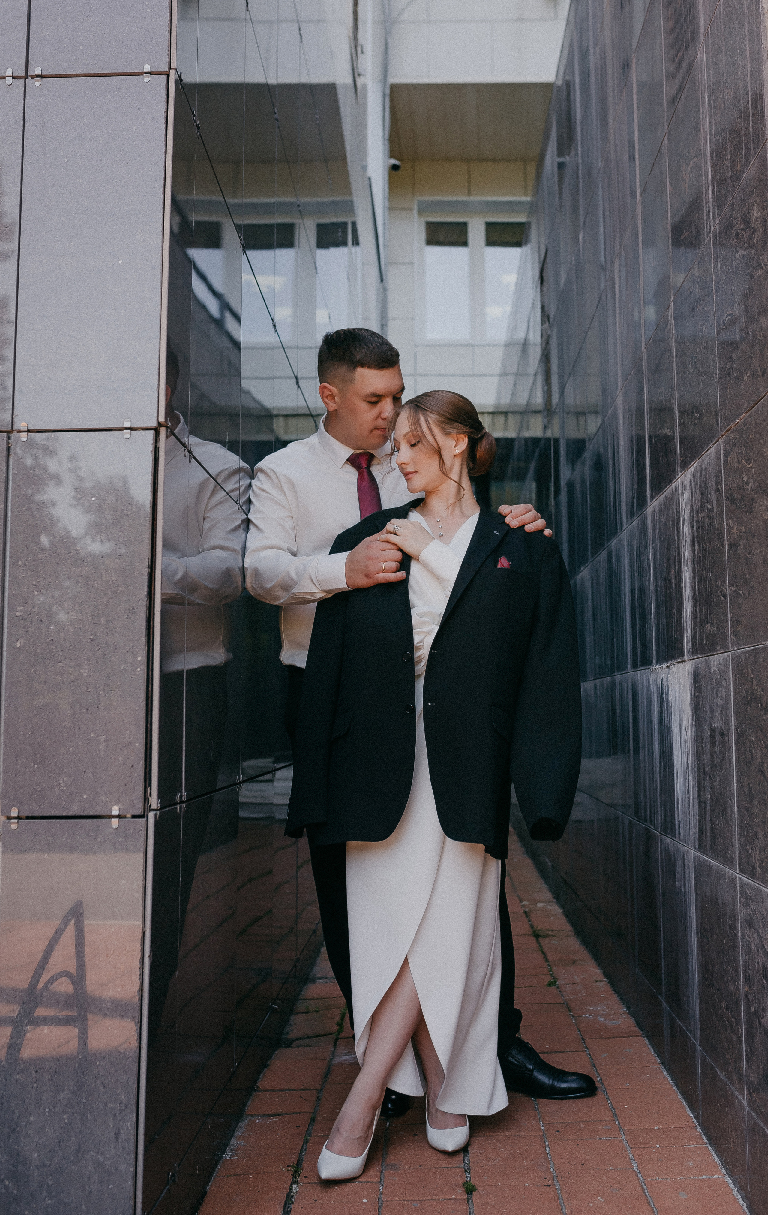 Александра & Шамиль. Семейный фотограф в Сургуте