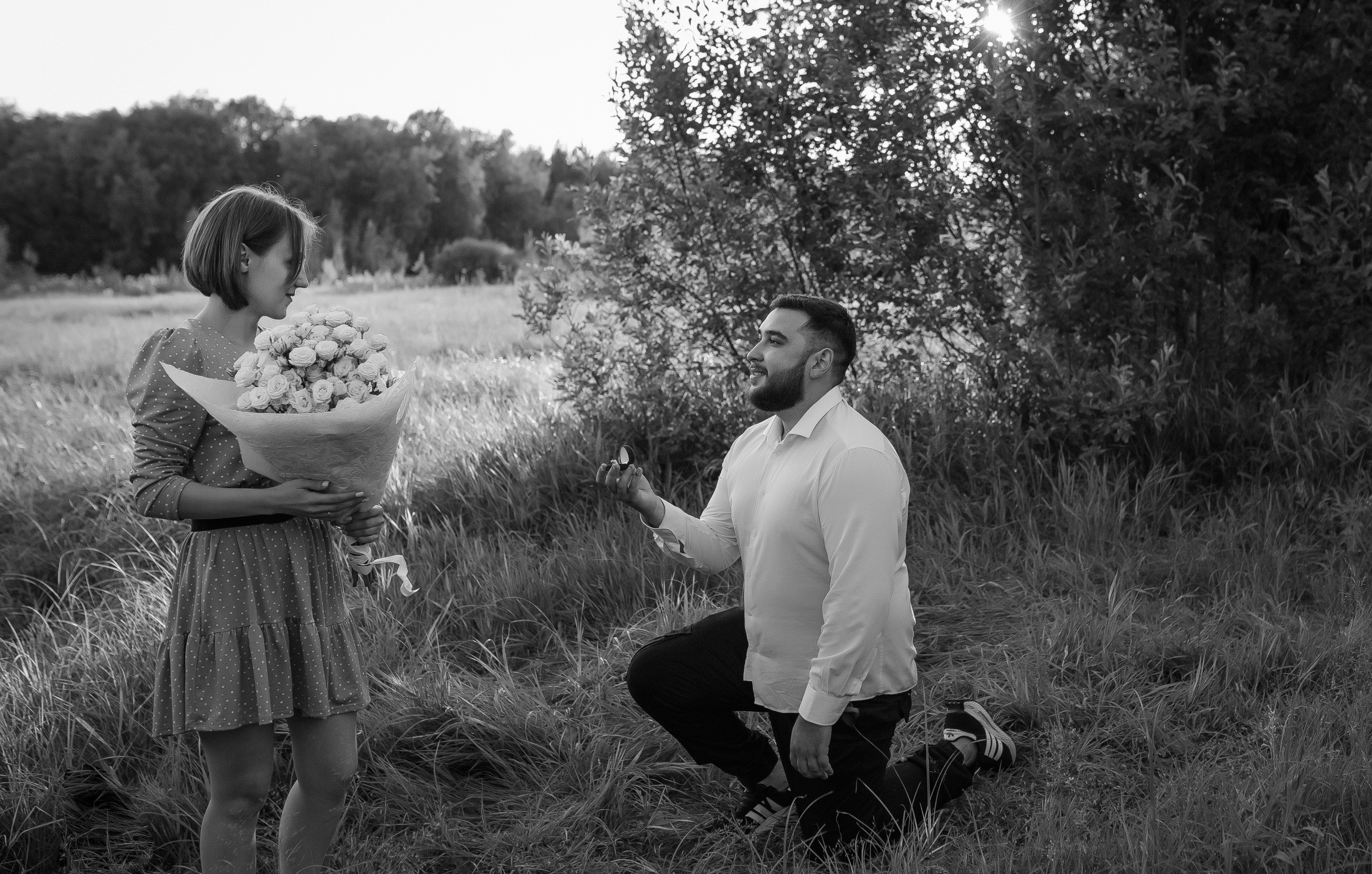 Алёна & Даня. Семейный фотограф в Сургуте