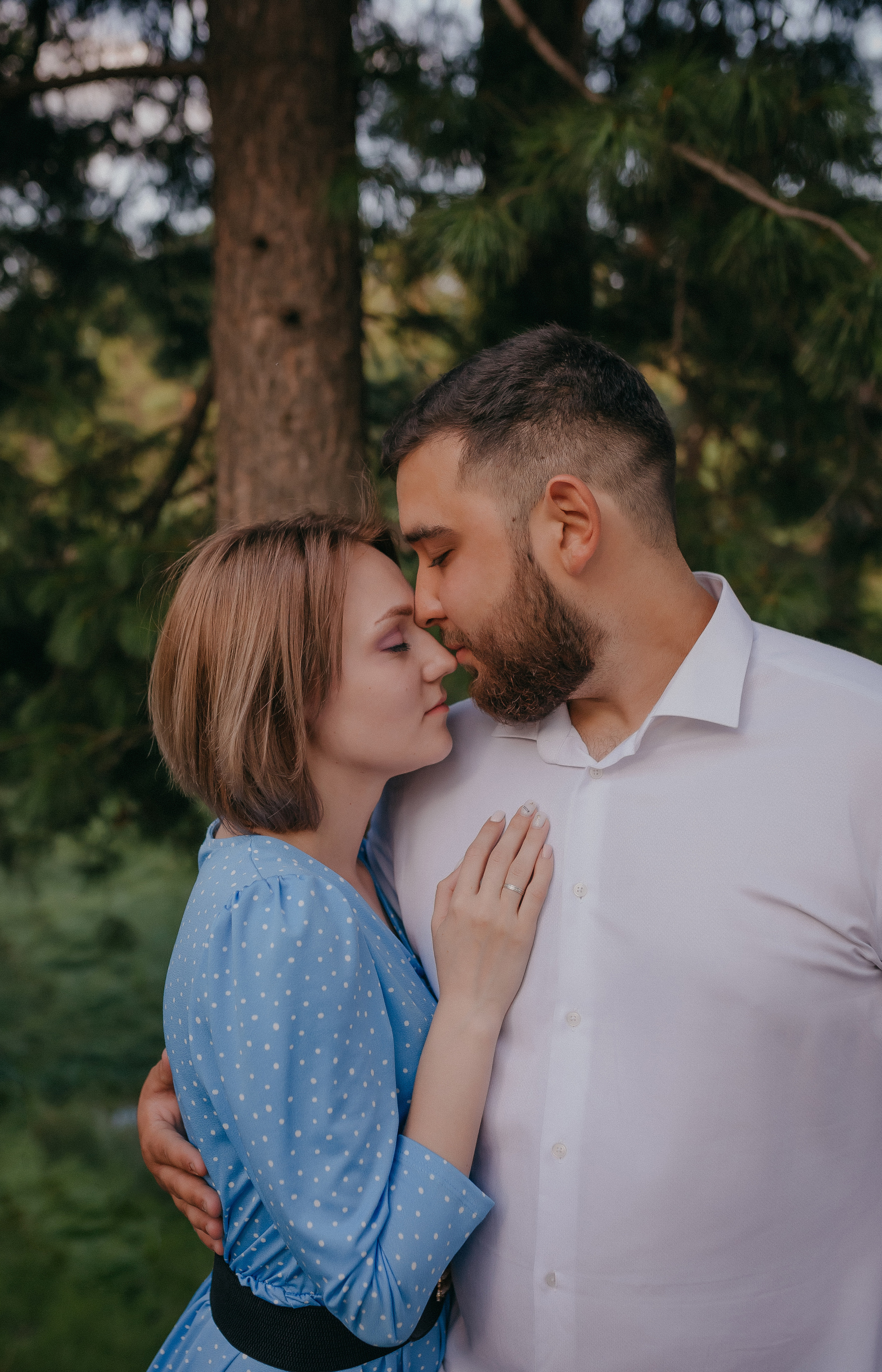 Алёна & Даня. Семейный фотограф в Сургуте