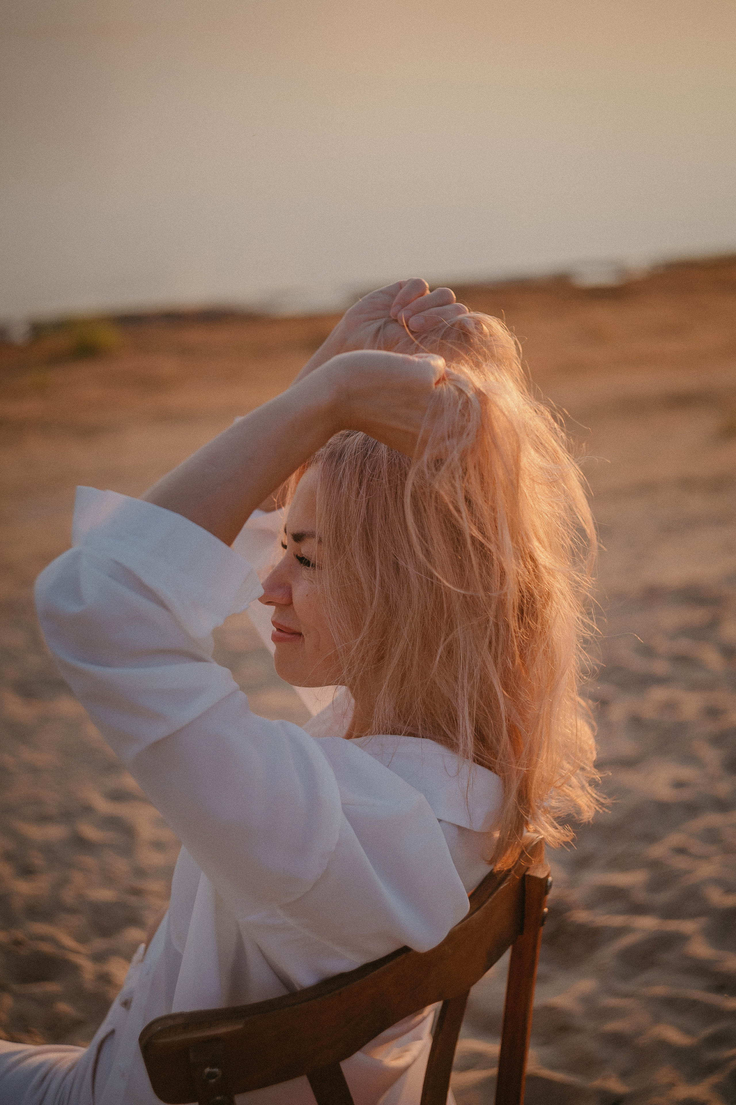 Закат. Семейный фотограф в Сургуте