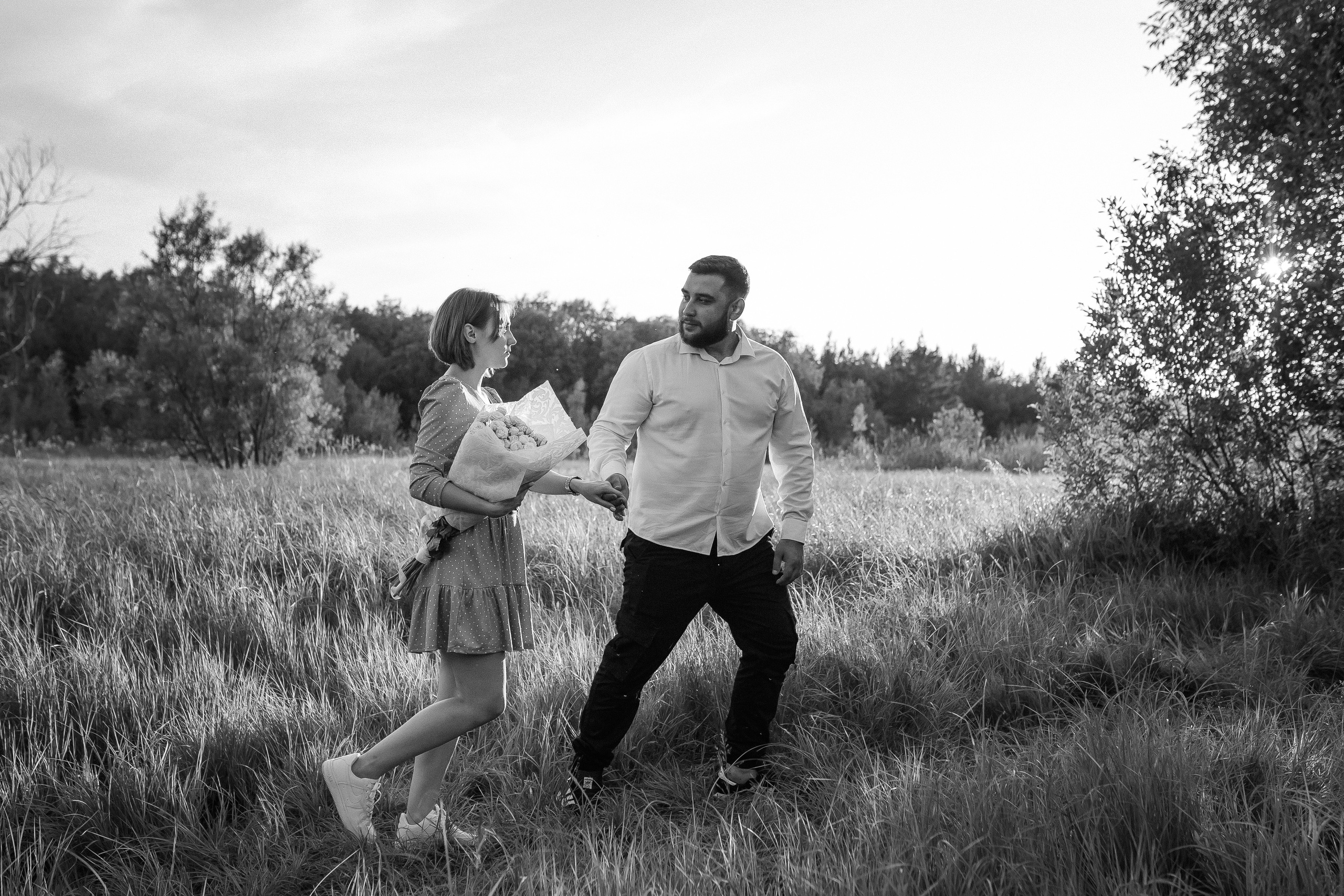 Алёна & Даня. Семейный фотограф в Сургуте