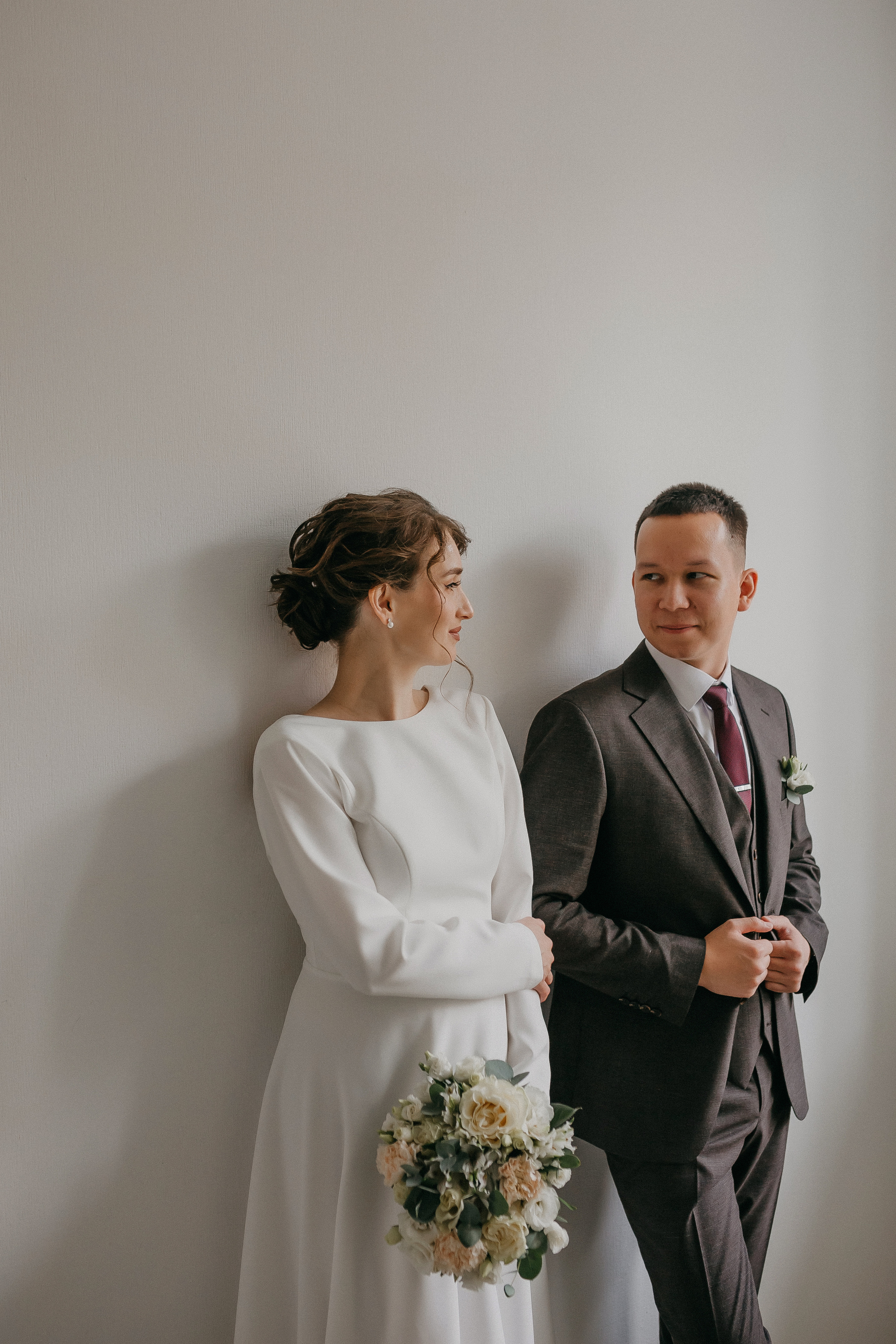 Гульназ & Фаиль. Семейный фотограф в Сургуте