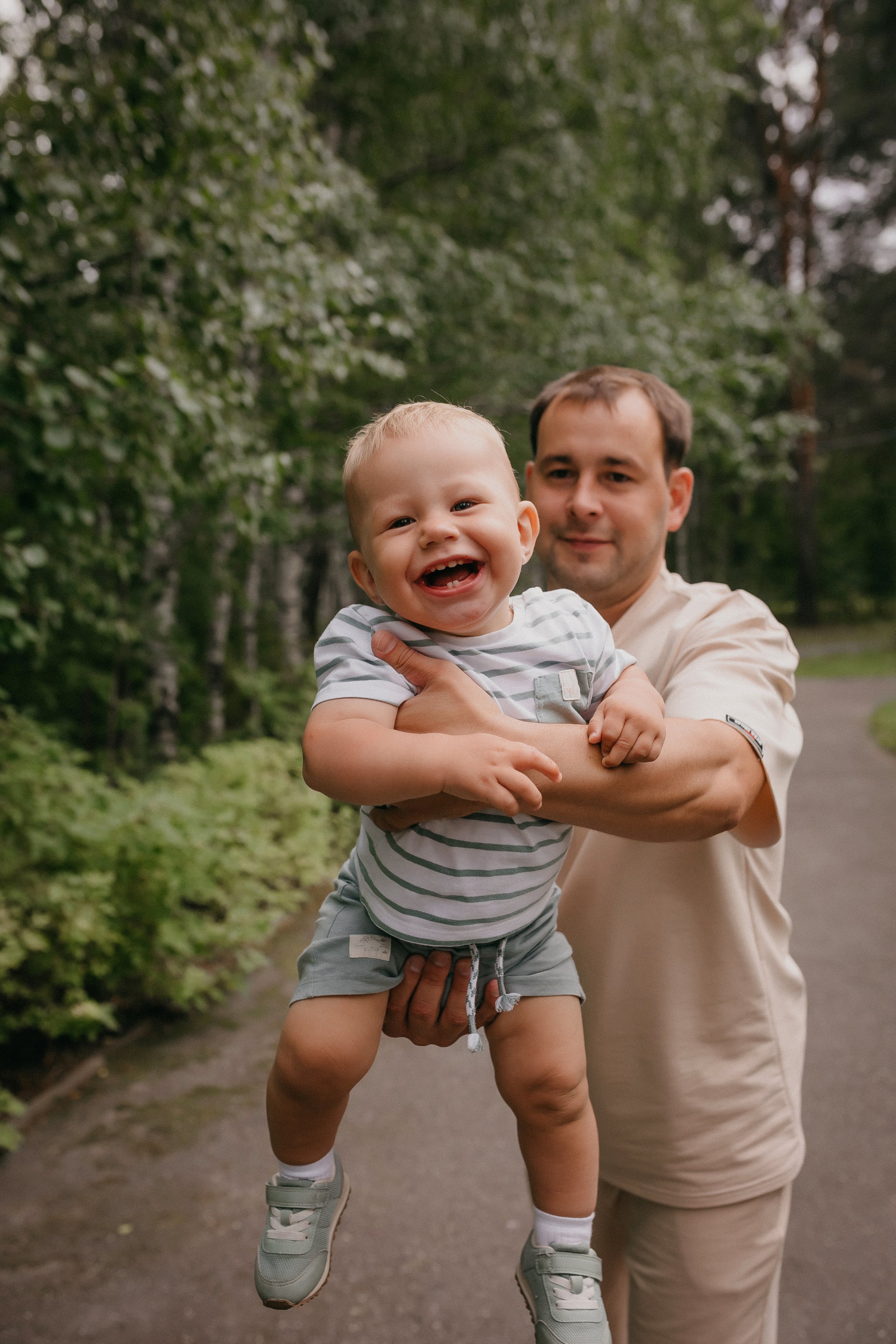 Костик. Семейный фотограф в Сургуте