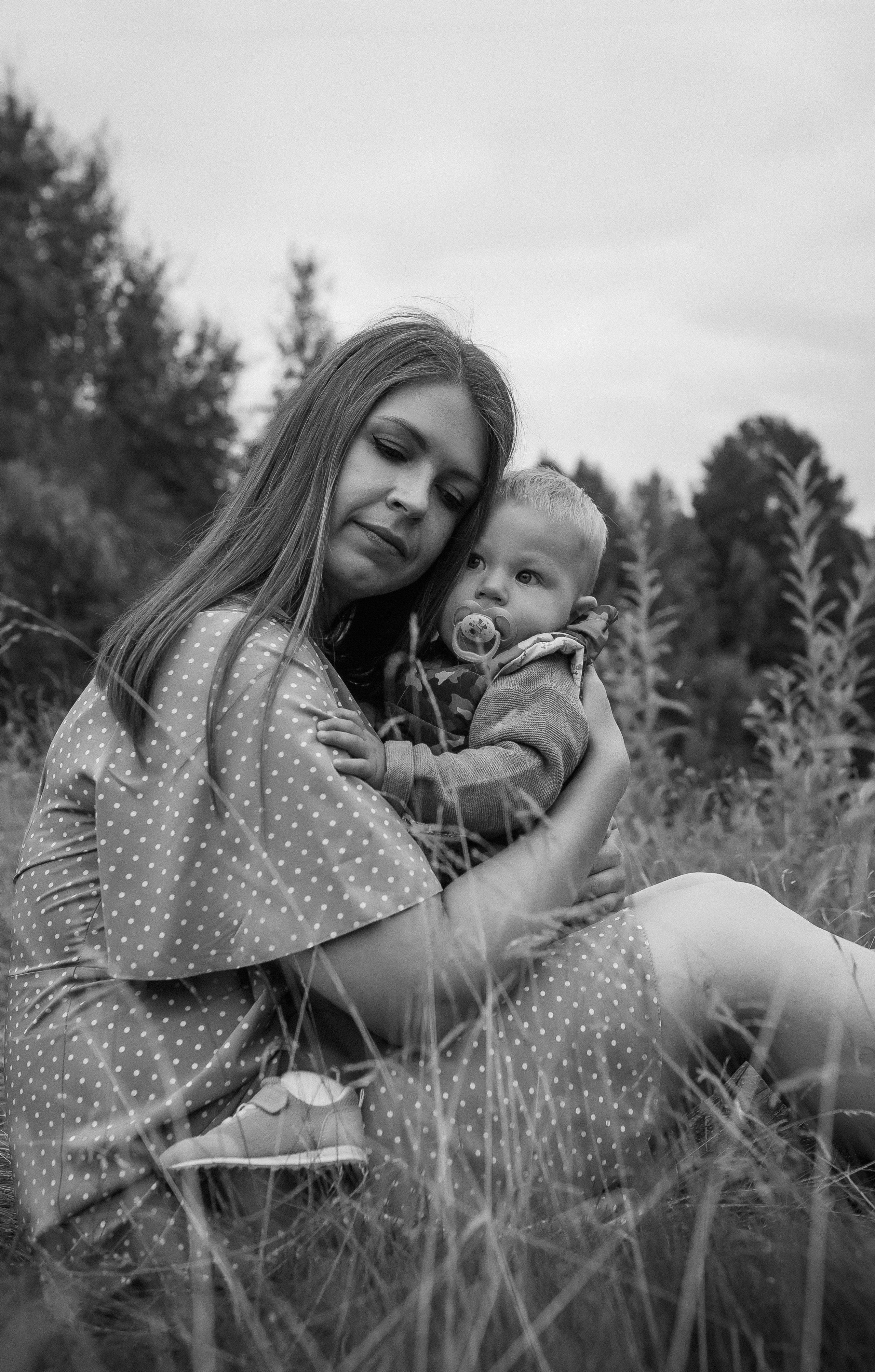 Костик. Семейный фотограф в Сургуте