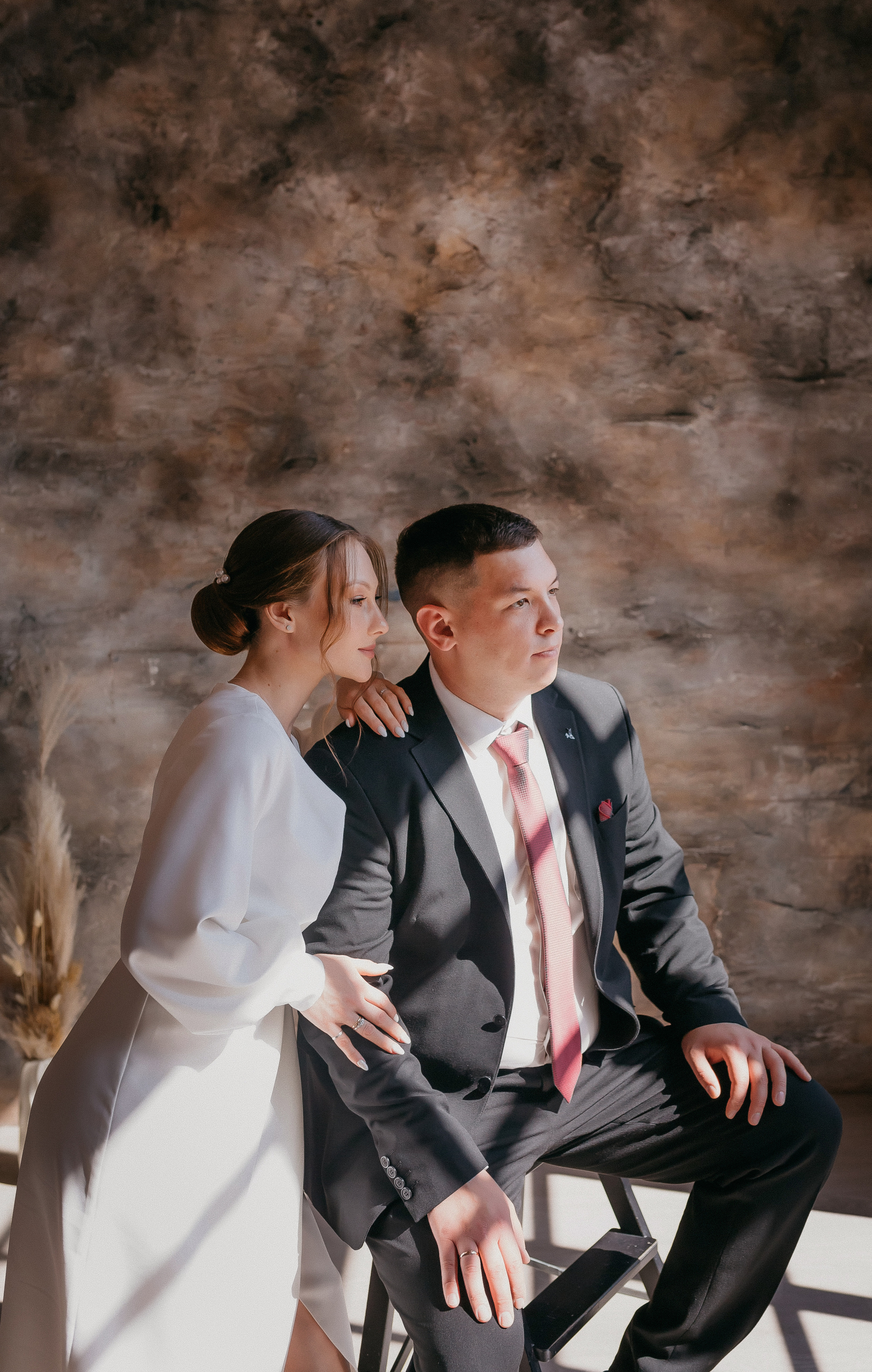 Александра & Шамиль. Семейный фотограф в Сургуте