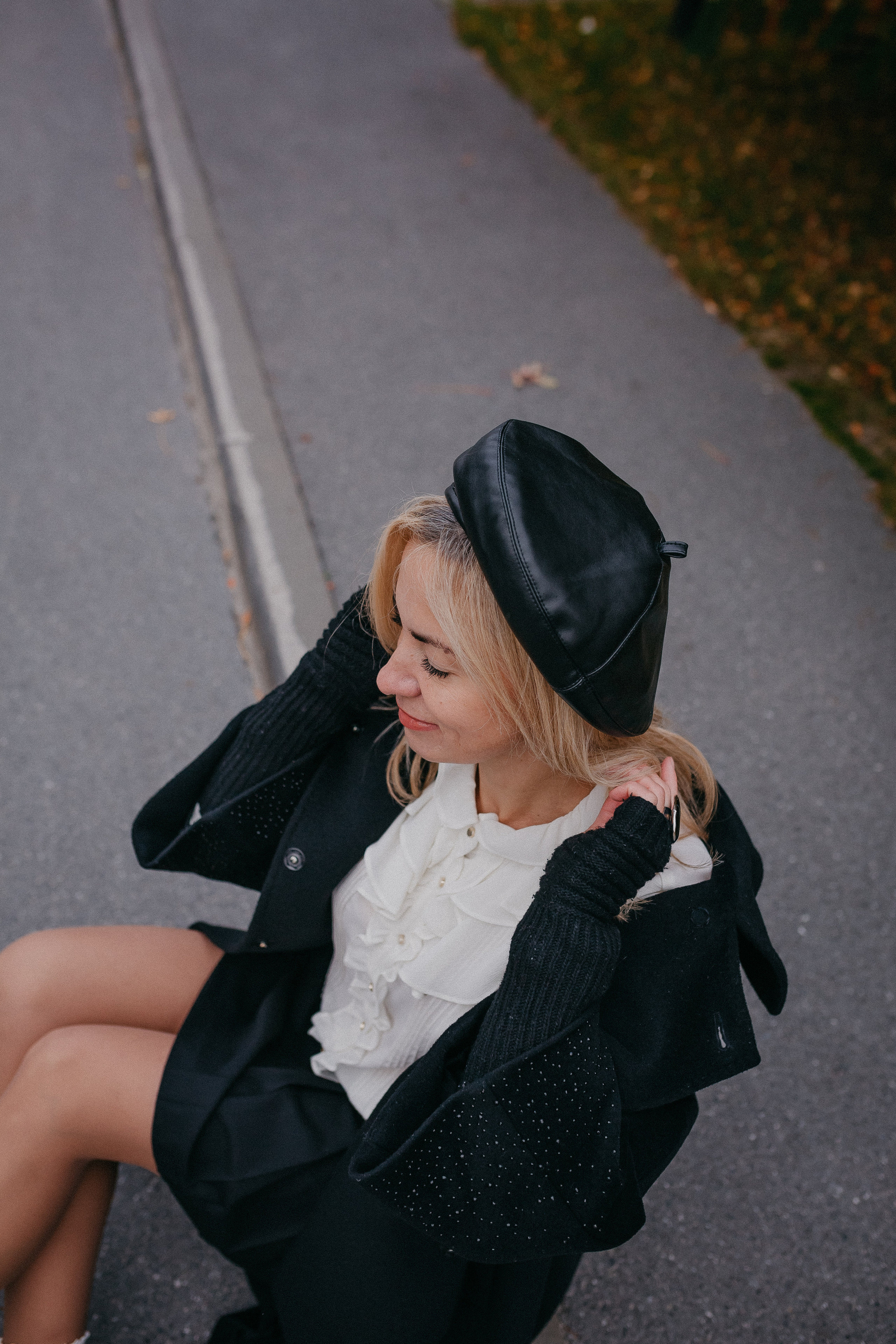 Лена. Осень. Семейный фотограф в Сургуте