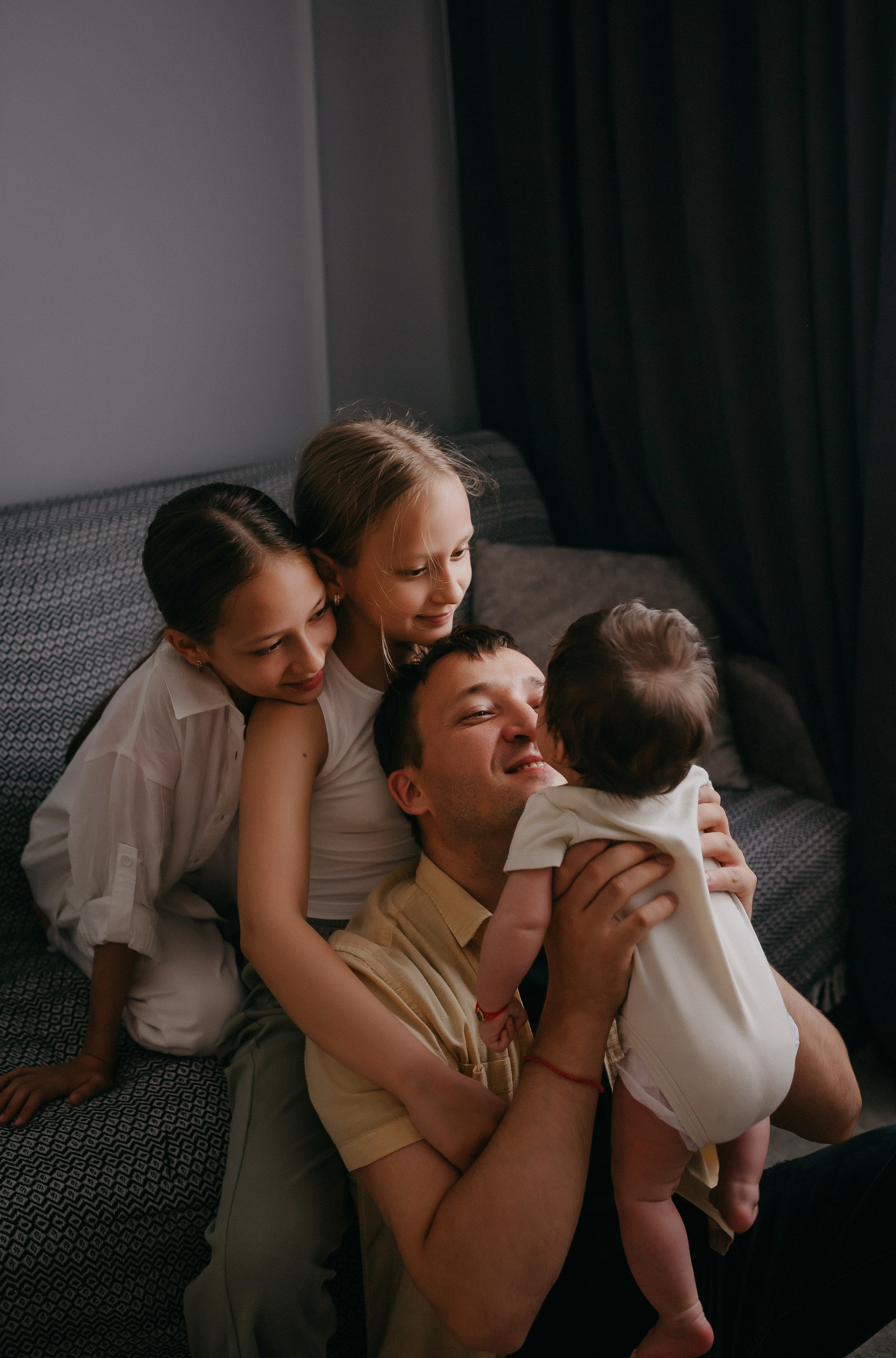 Александр. Семейный фотограф в Сургуте