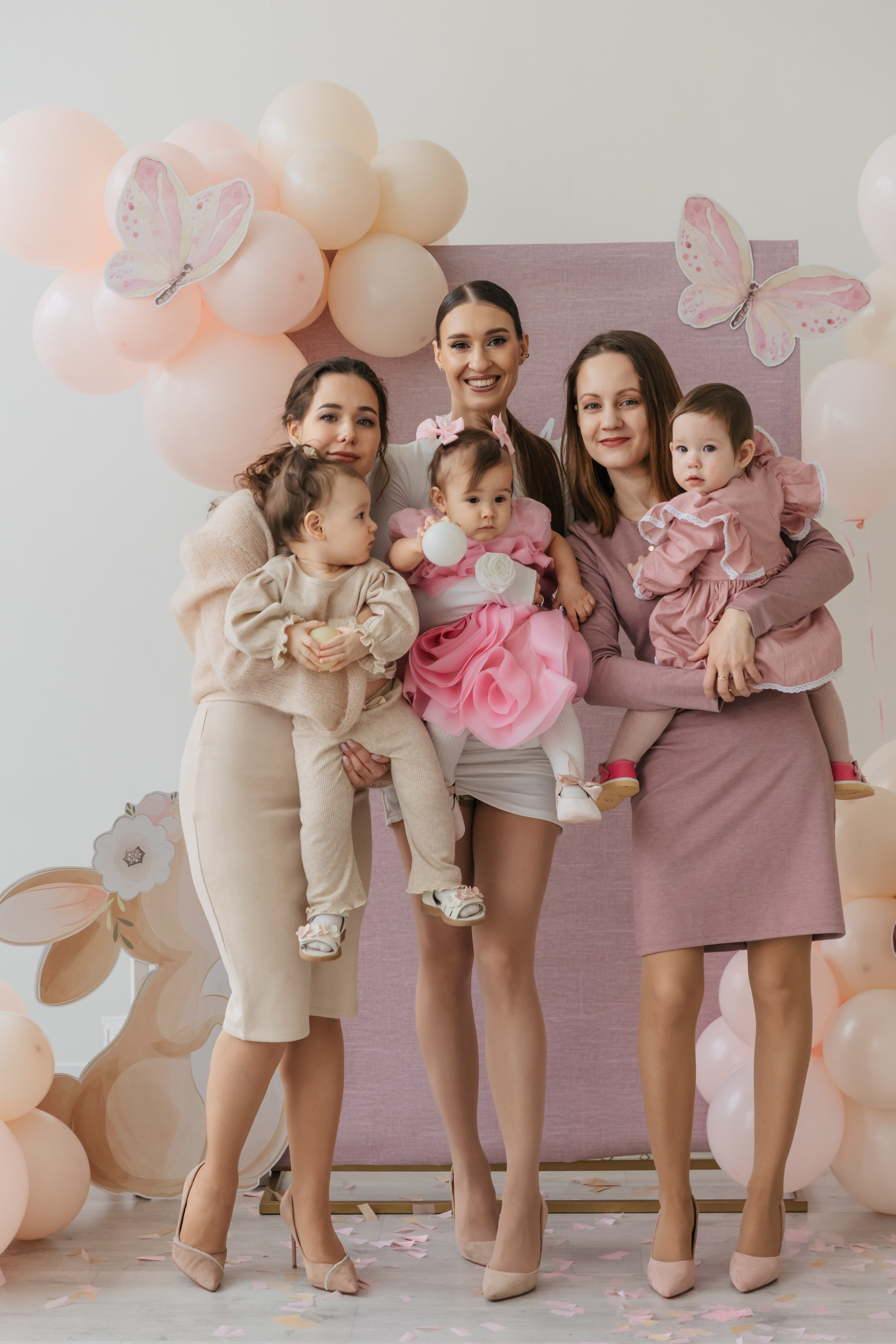 Сафине 1 годик!. Семейный, свадебный фотограф в Чите Екатерина Мельникова