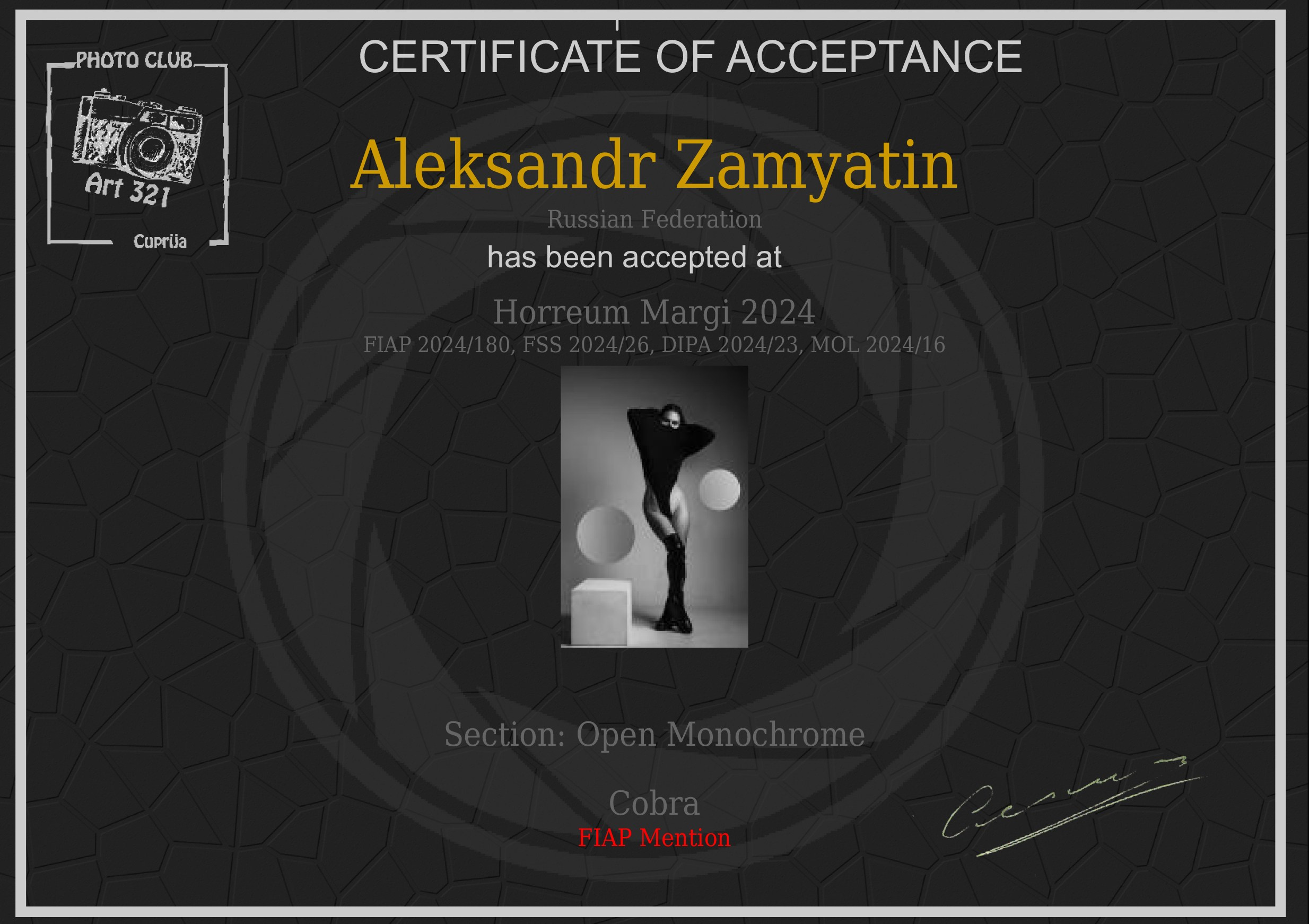 Мои награды