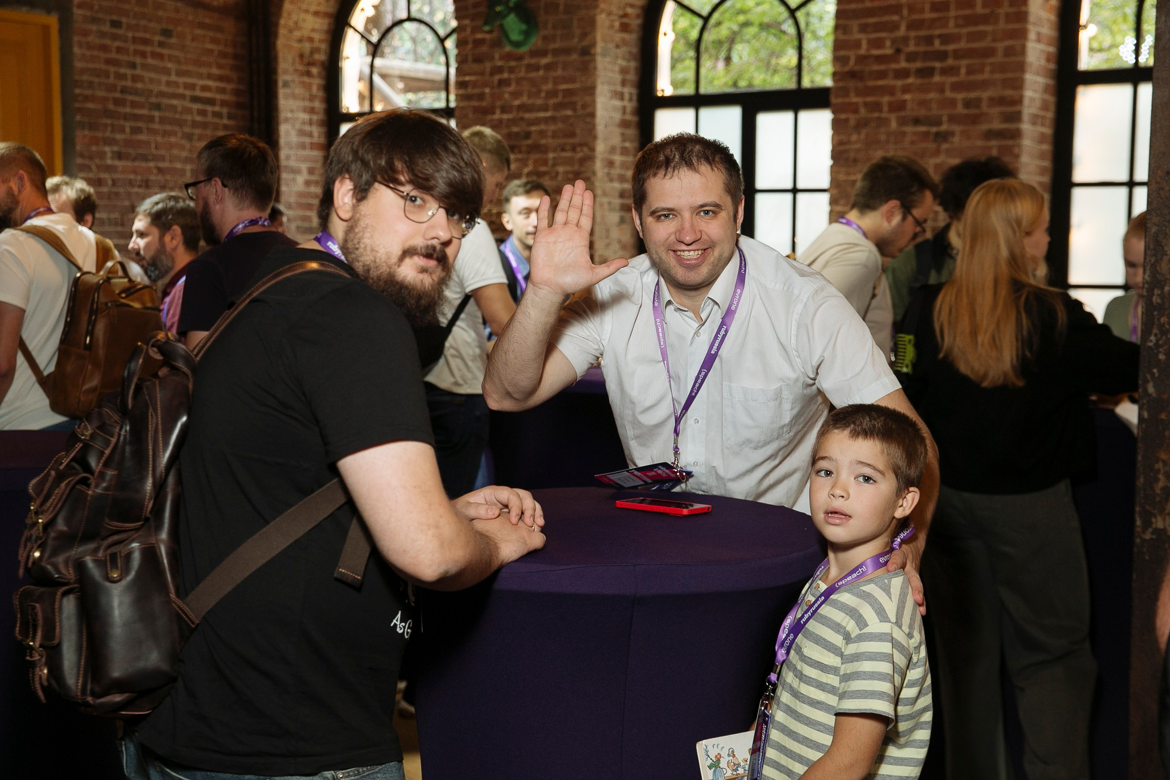 RUBY Russia 2024. Фотограф в Москве