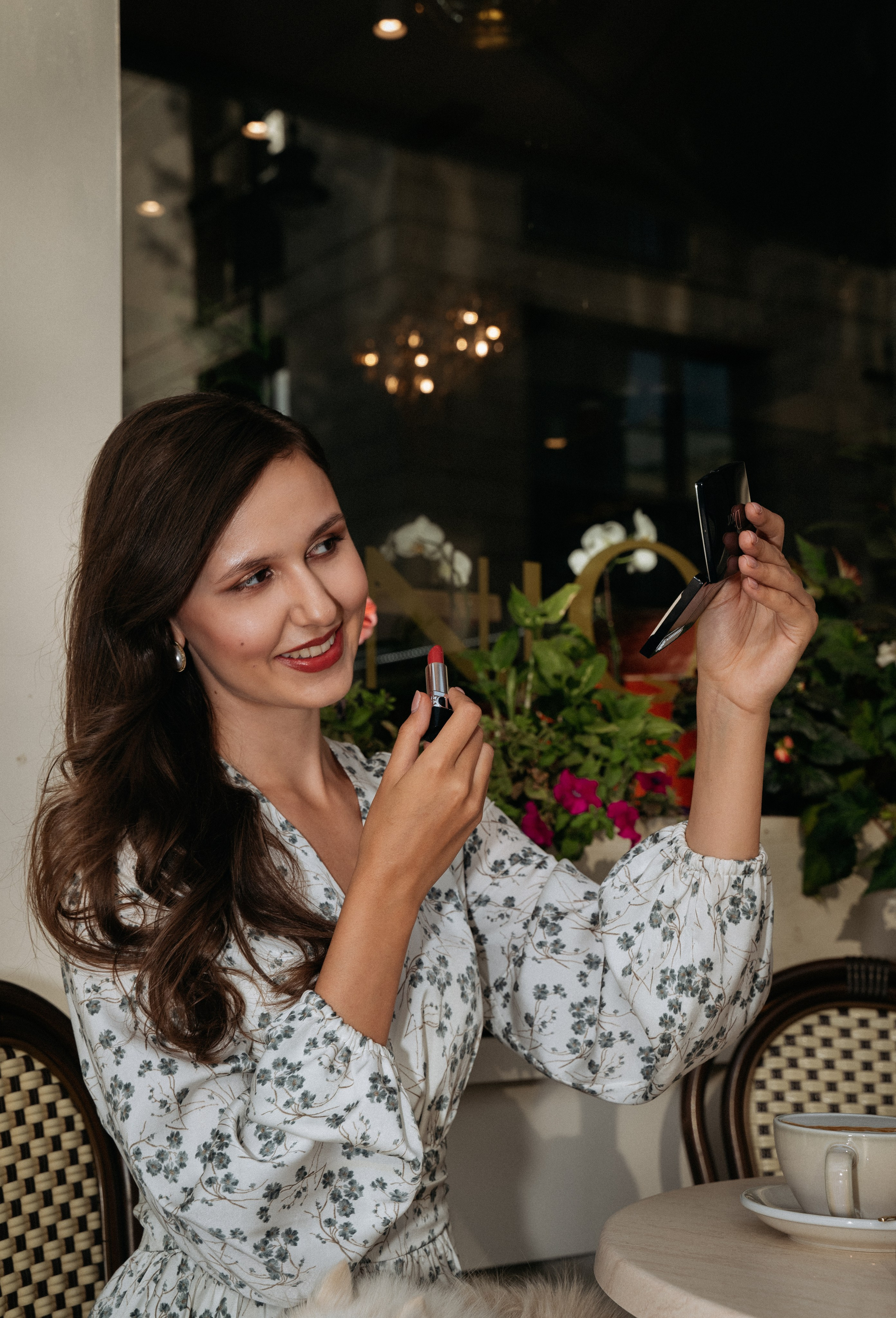 Прогулка к завтраку