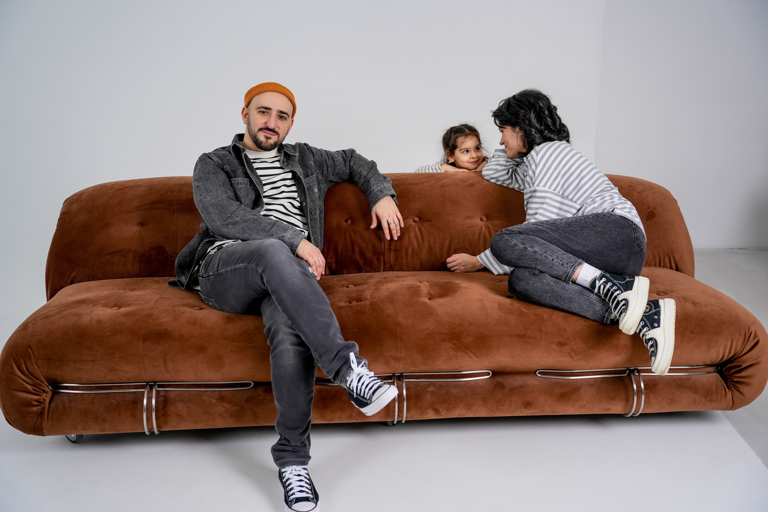 Студийная. Фотограф Элина Задорожная