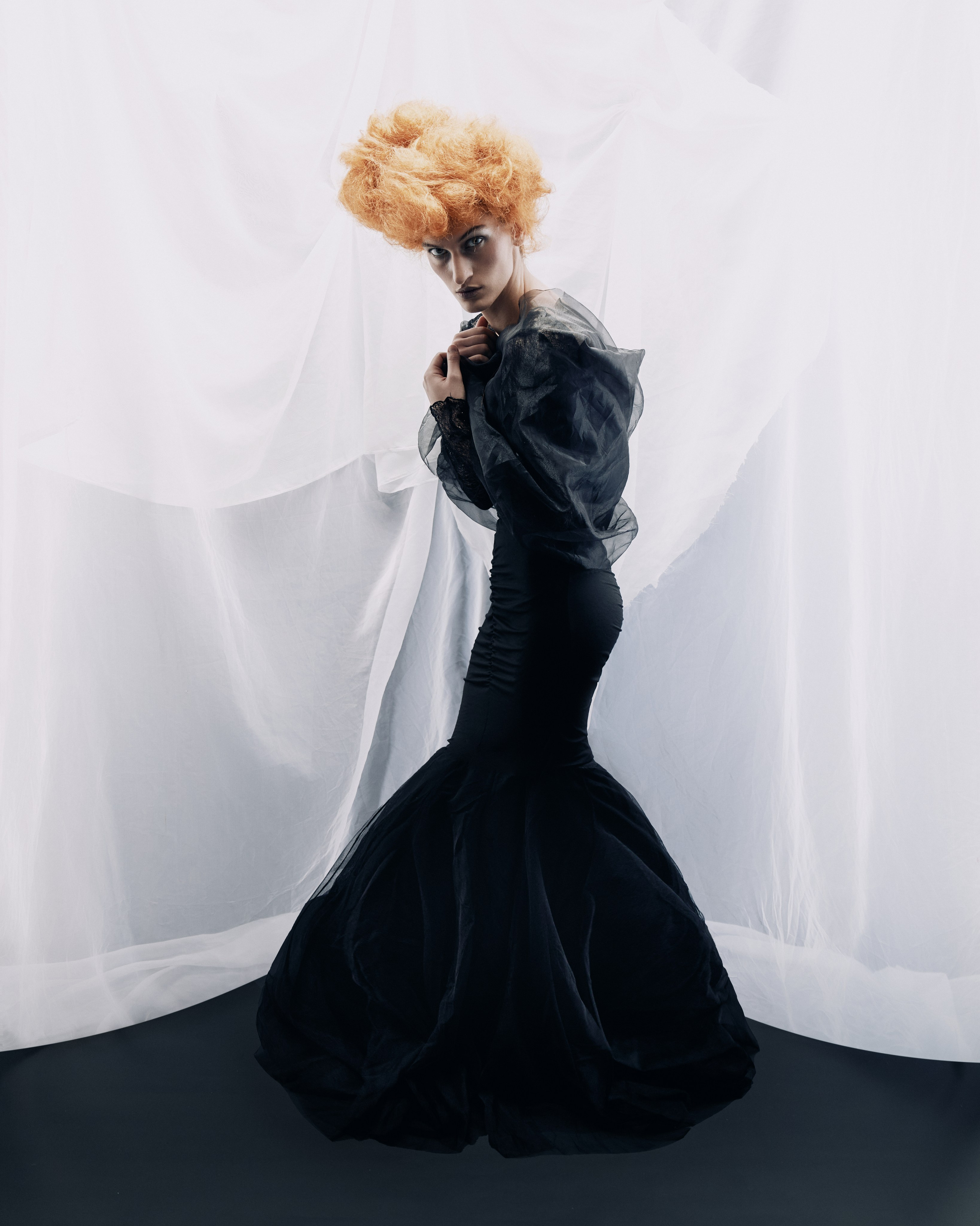 Седа. Студийный фотограф в Москве Илья Сухов