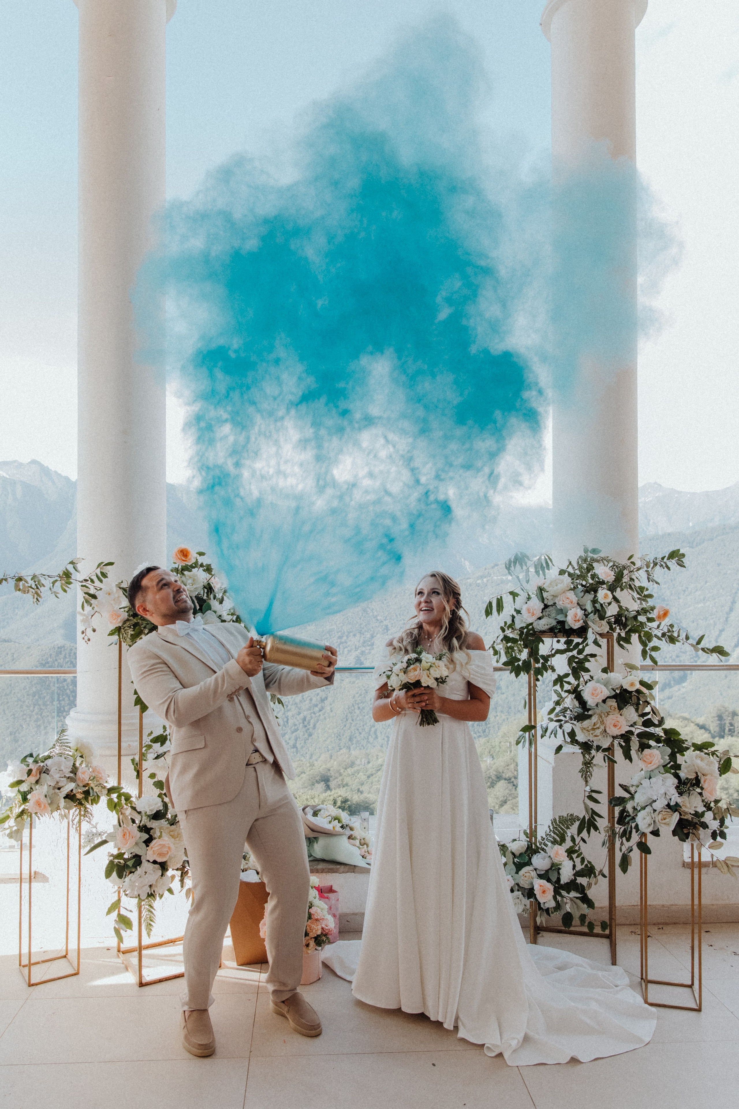 Sochi. Свадебный фотограф Анастасия Пальчикова