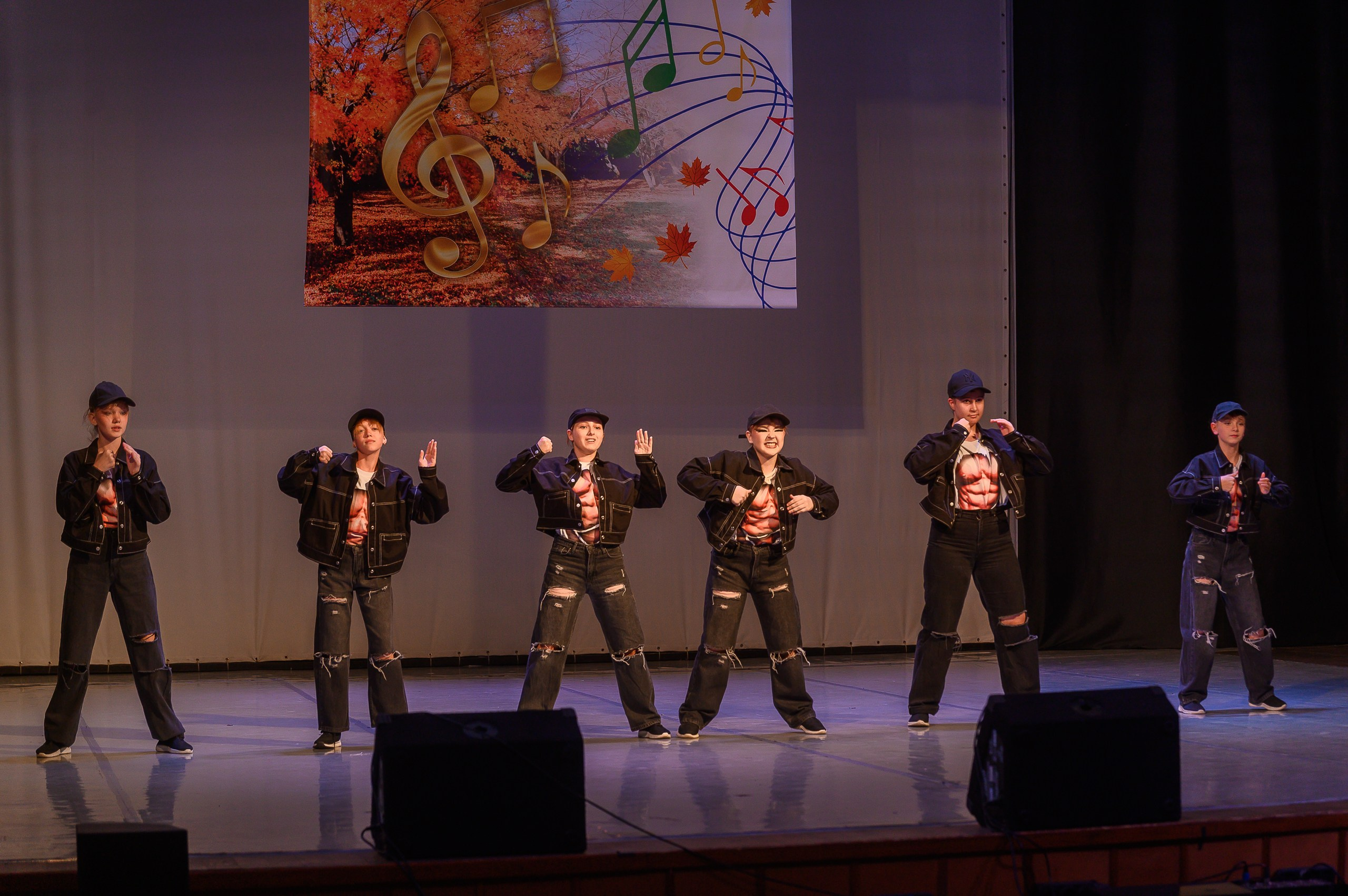 Конкурс «Танцевальная Осень». Фотограф в Кемерово Владислав Шульц