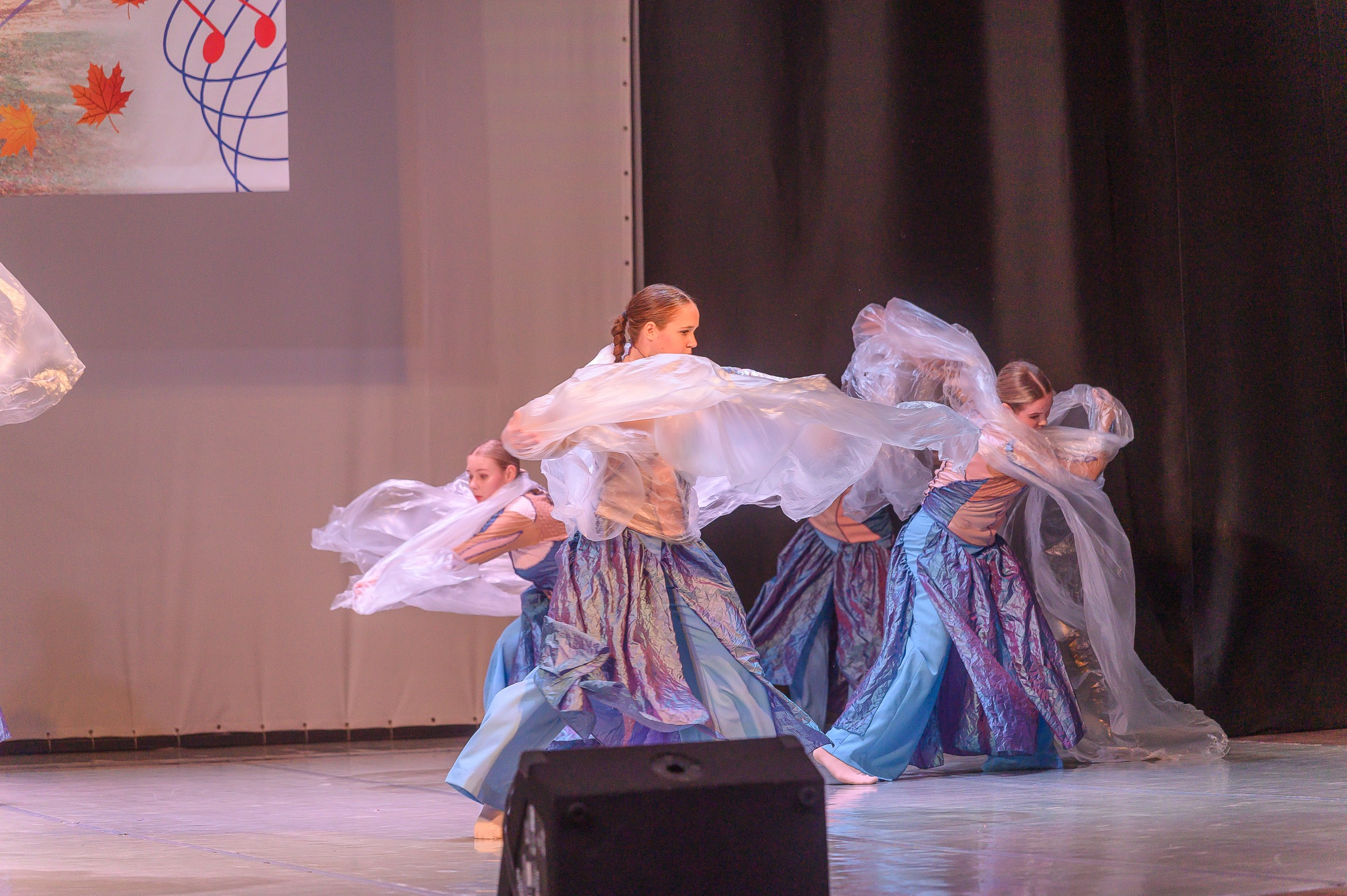 Конкурс «Танцевальная Осень». Фотограф в Кемерово Владислав Шульц