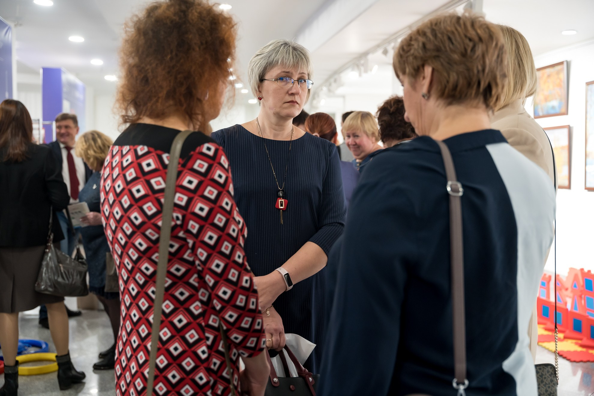 Конкурс Воспитатель года. Галерея ПрофАС