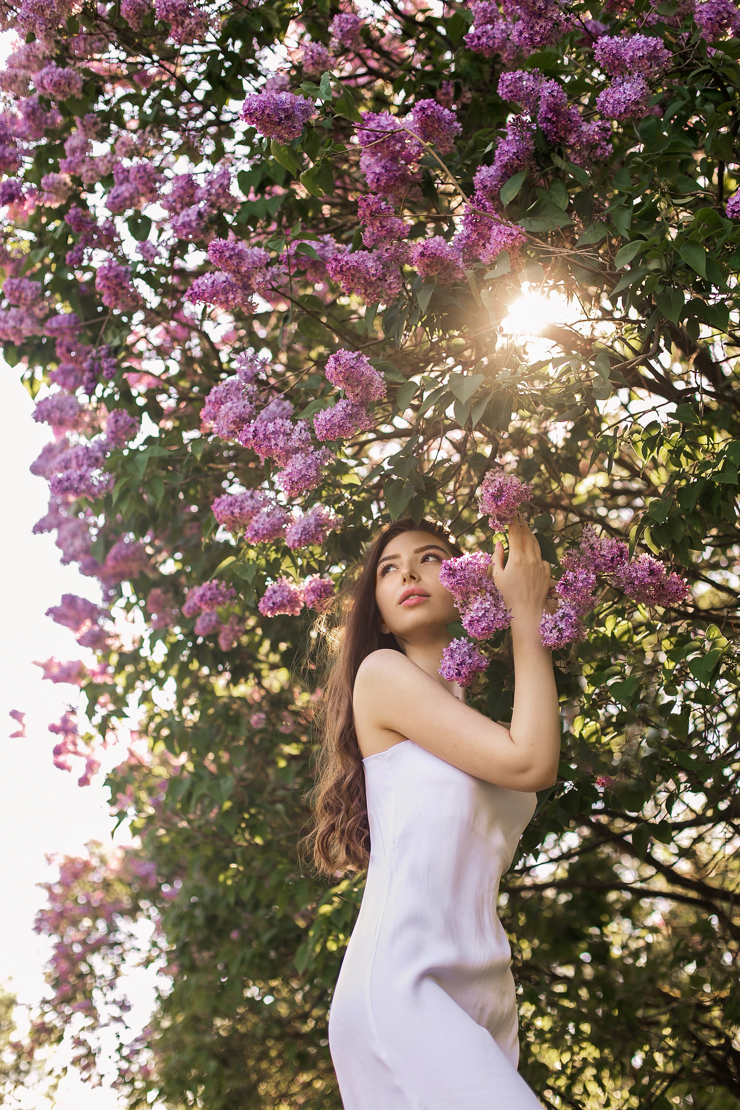 Прогулки по городу. Портретный фотограф Санкт-Петербург Москва Андронова Юлия