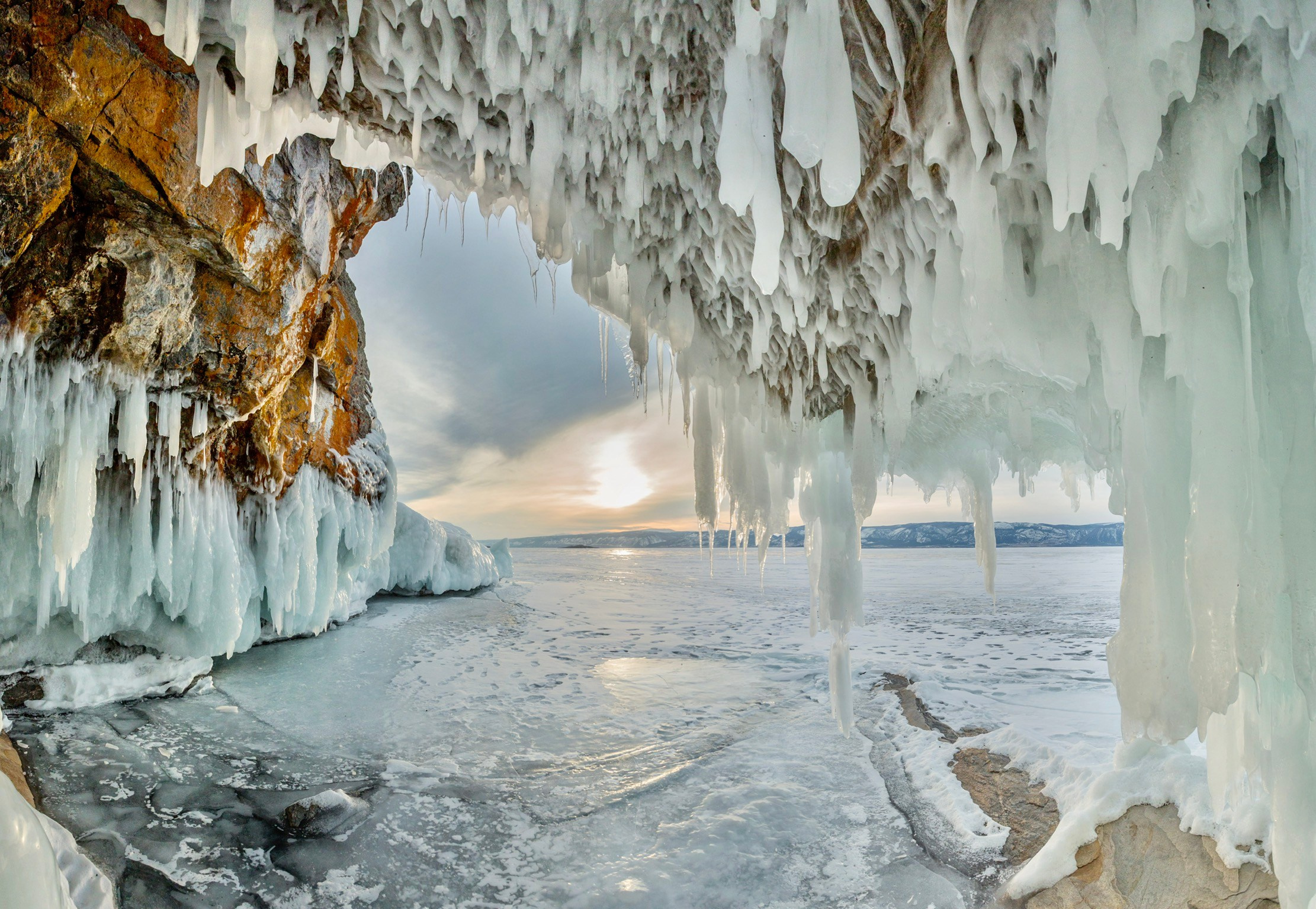 Landscape photography. Photographer Kirill Sergeev | Moscow