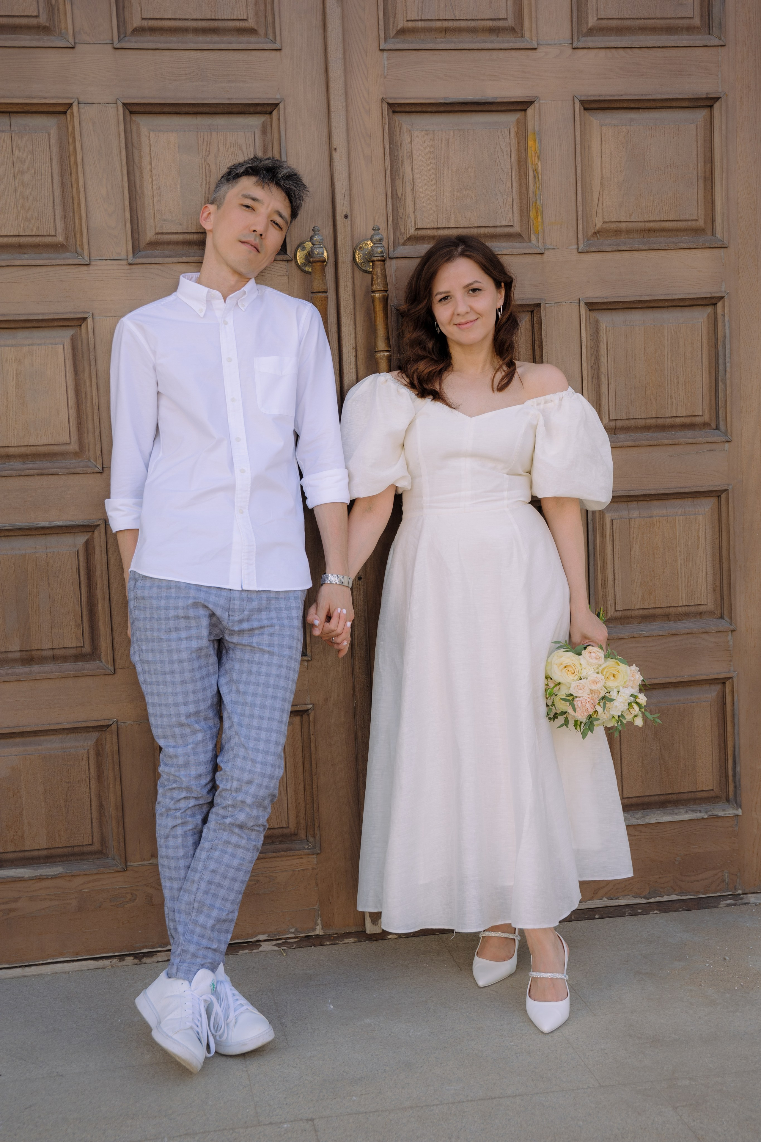 Азамат и Римма. Фотограф в Самаре Анастасия Афанасьева