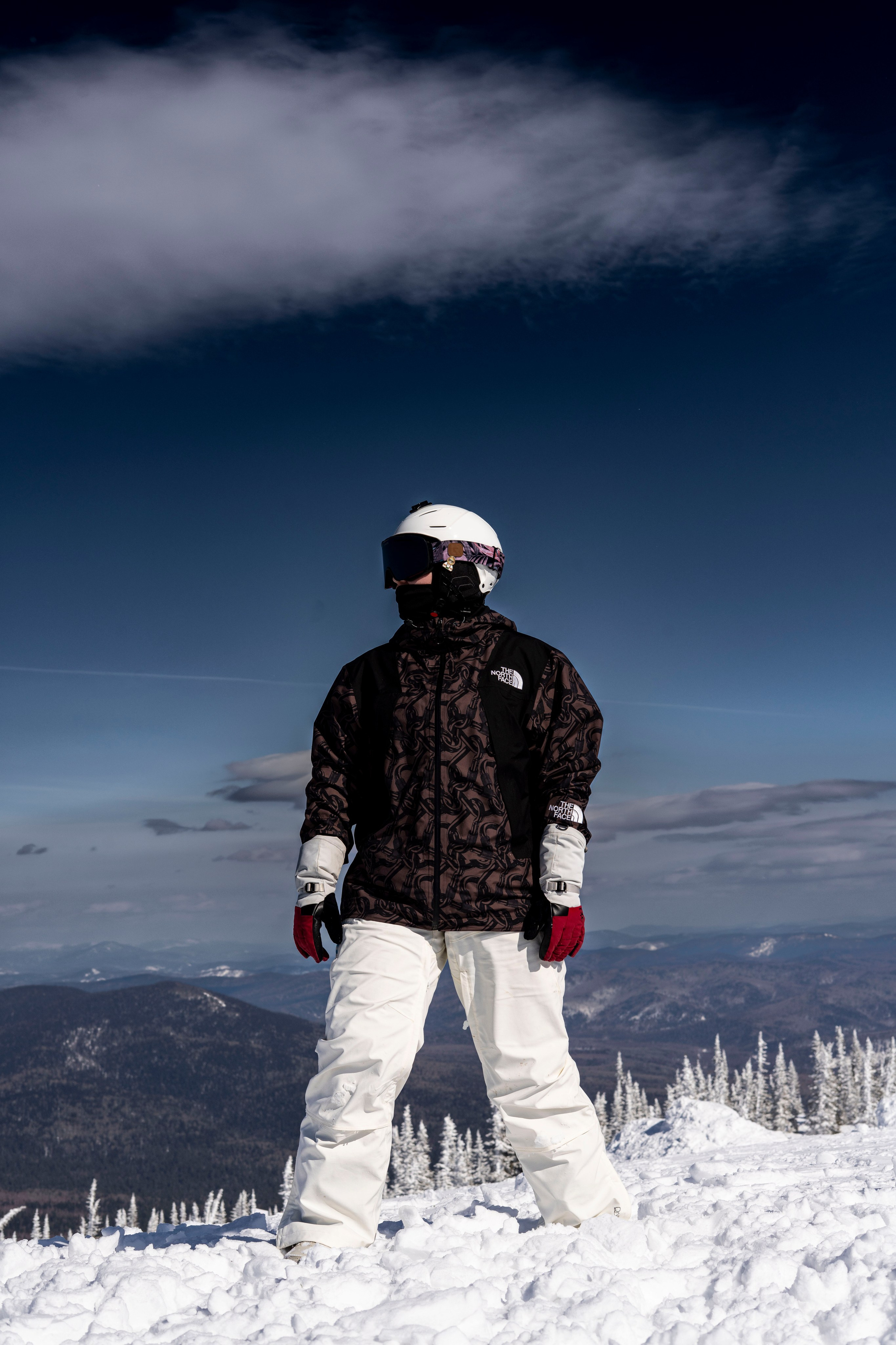 Тур. Анастасия Паршукова — фотограф Шерегеш Новосибирск