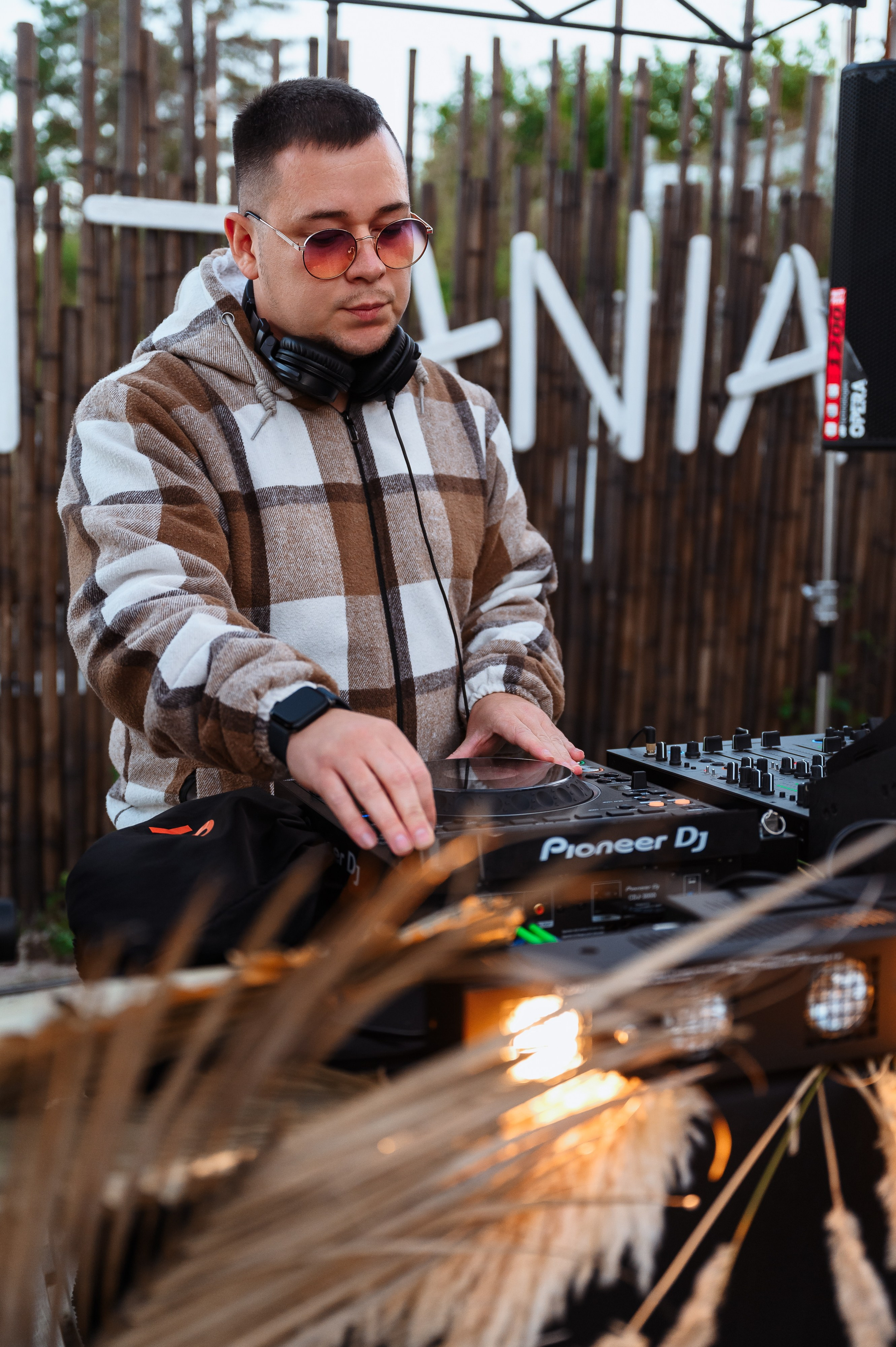 Пляжная вечеринка. Wedding and family photographer USA