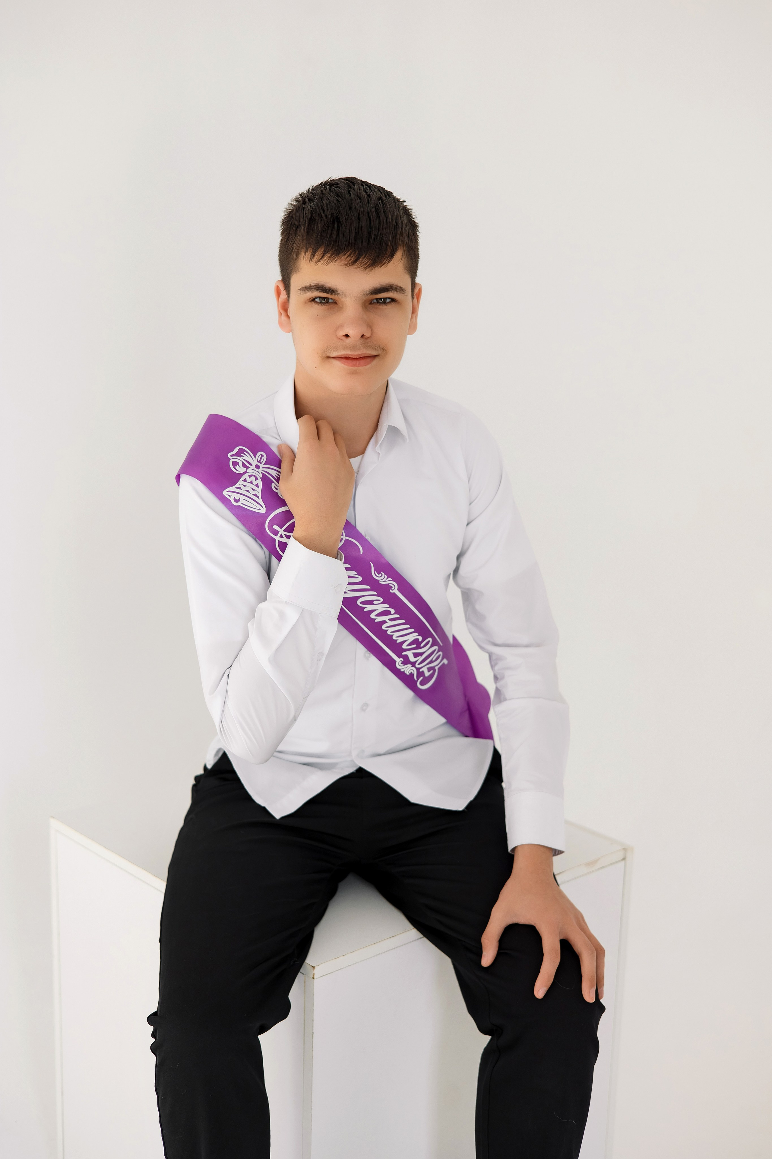 9 класс. Фотограф Любовь Корниенко, Примоский край