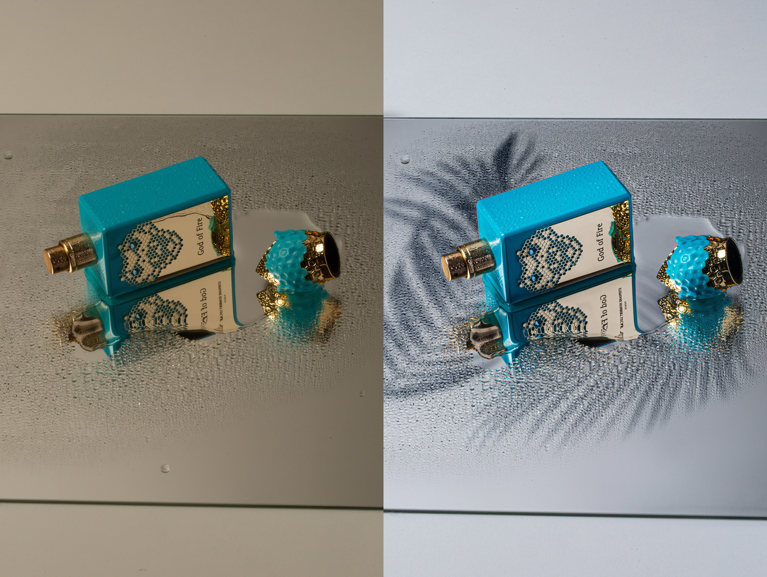 Профессиональная художественная обработка фотографий косметики | Студия SVITHART