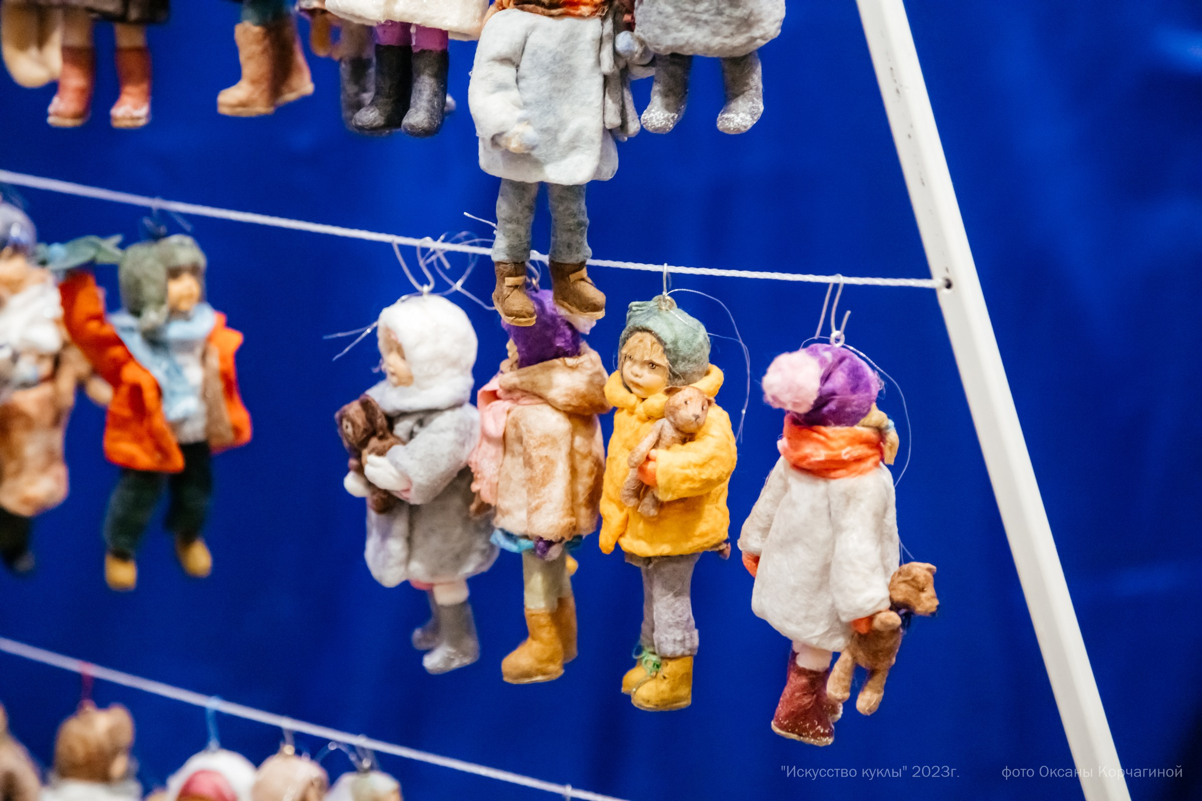 ИСКУССТВО КУКЛЫ. Фотограф в Красноярске Оксана Корчагина