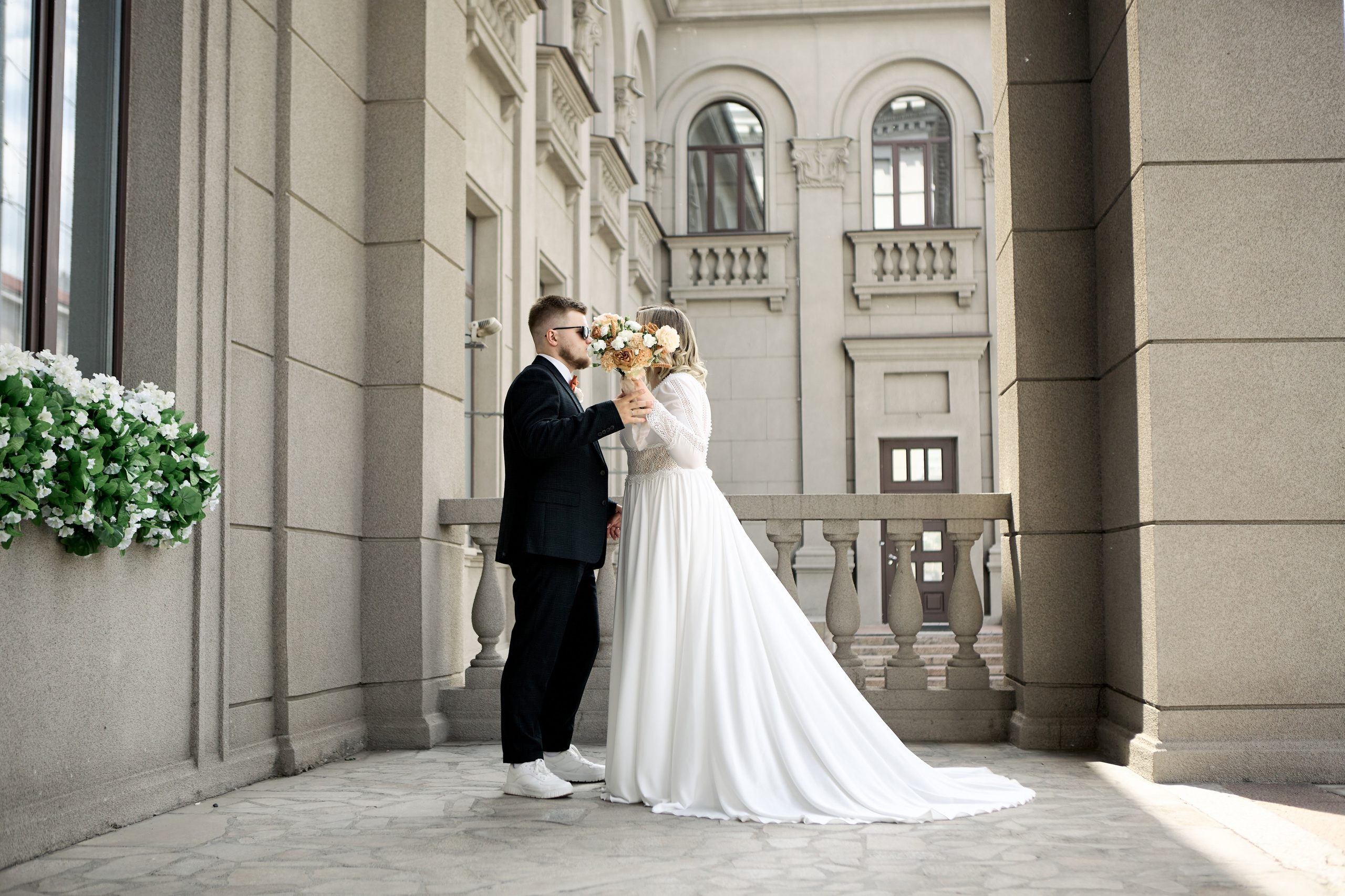 Половинки целого. Свадебный и семейный фотограф в Красноярске Владимир Ятмасов