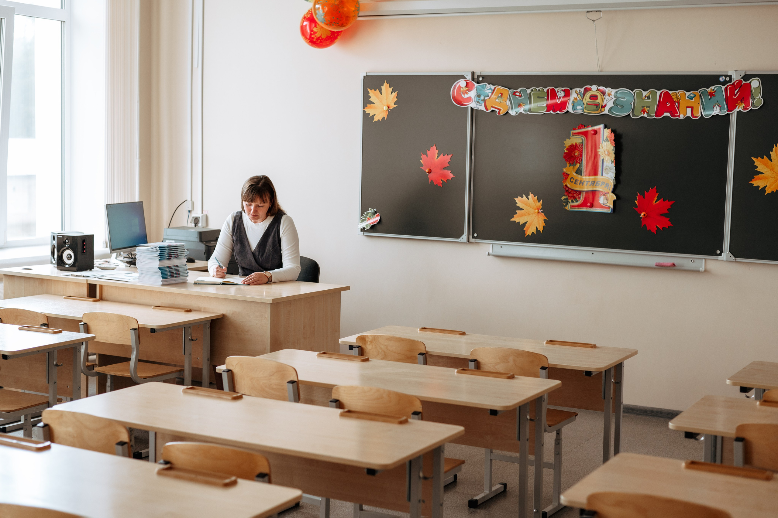 Учитель. Школа. Фотограф в Кирове Инна Софронова