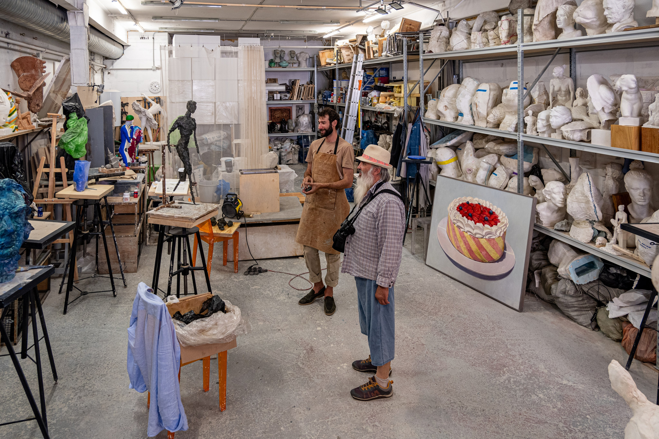 Портрет. Фотограф в Москве, фотожурналист Александр Малахов