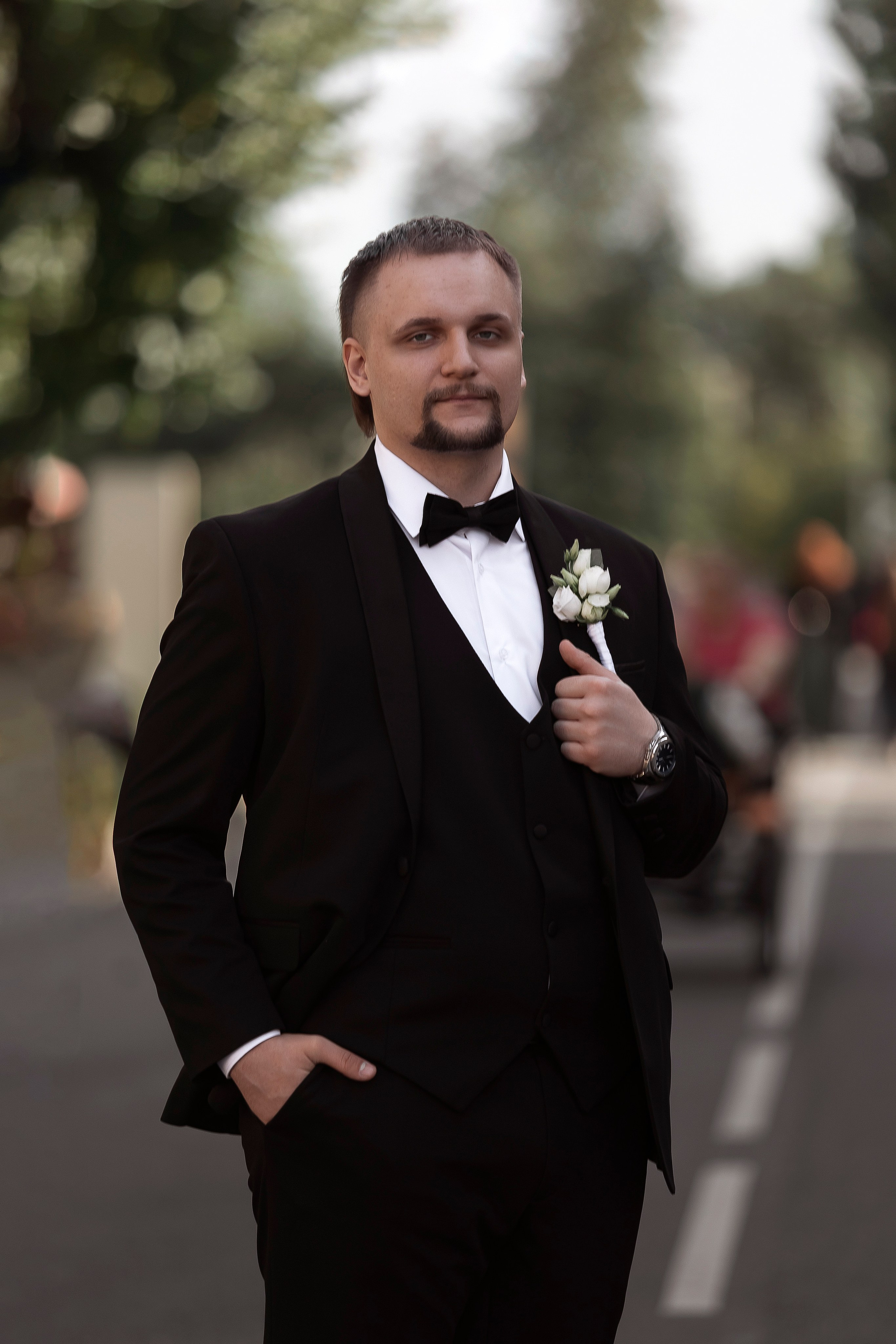 Иван и Эльвира. Семейный и свадебный фотограф в Москве Леванова Александра