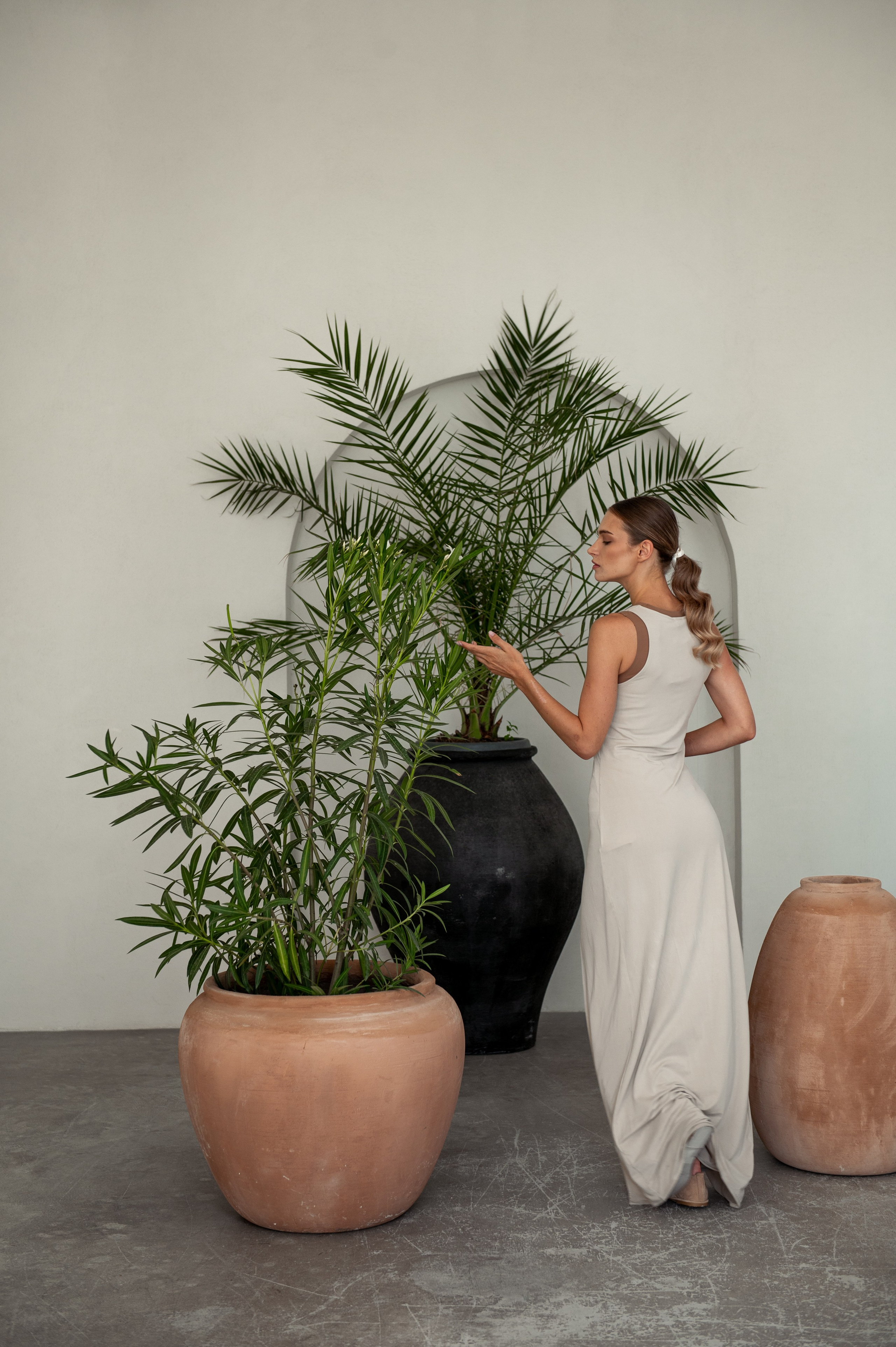 Wabiramy. Текстурная керамика для интерьера и дизайна. Екатерина Бакурова — контент фотограф, женский фотограф в Краснодаре