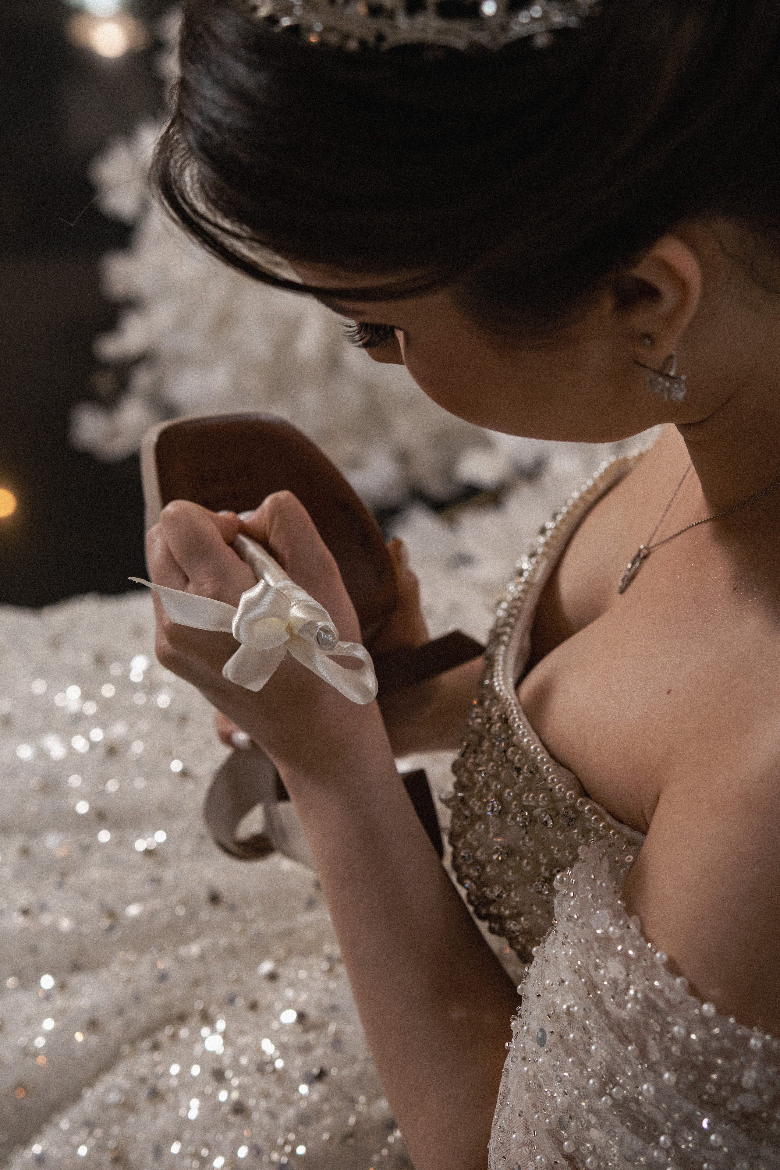 Morning of the bride of Turana. Фотограф в Екатеринбурге Гасанова Дилара