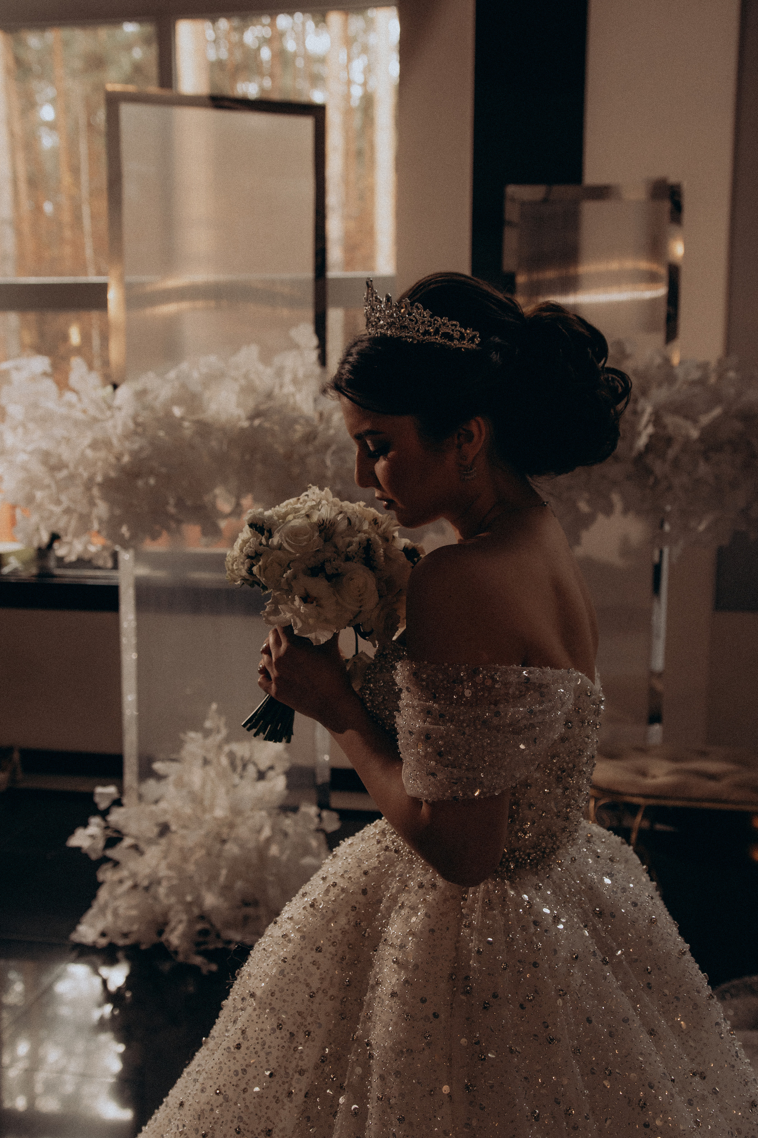 Morning of the bride of Turana. Фотограф в Екатеринбурге Гасанова Дилара