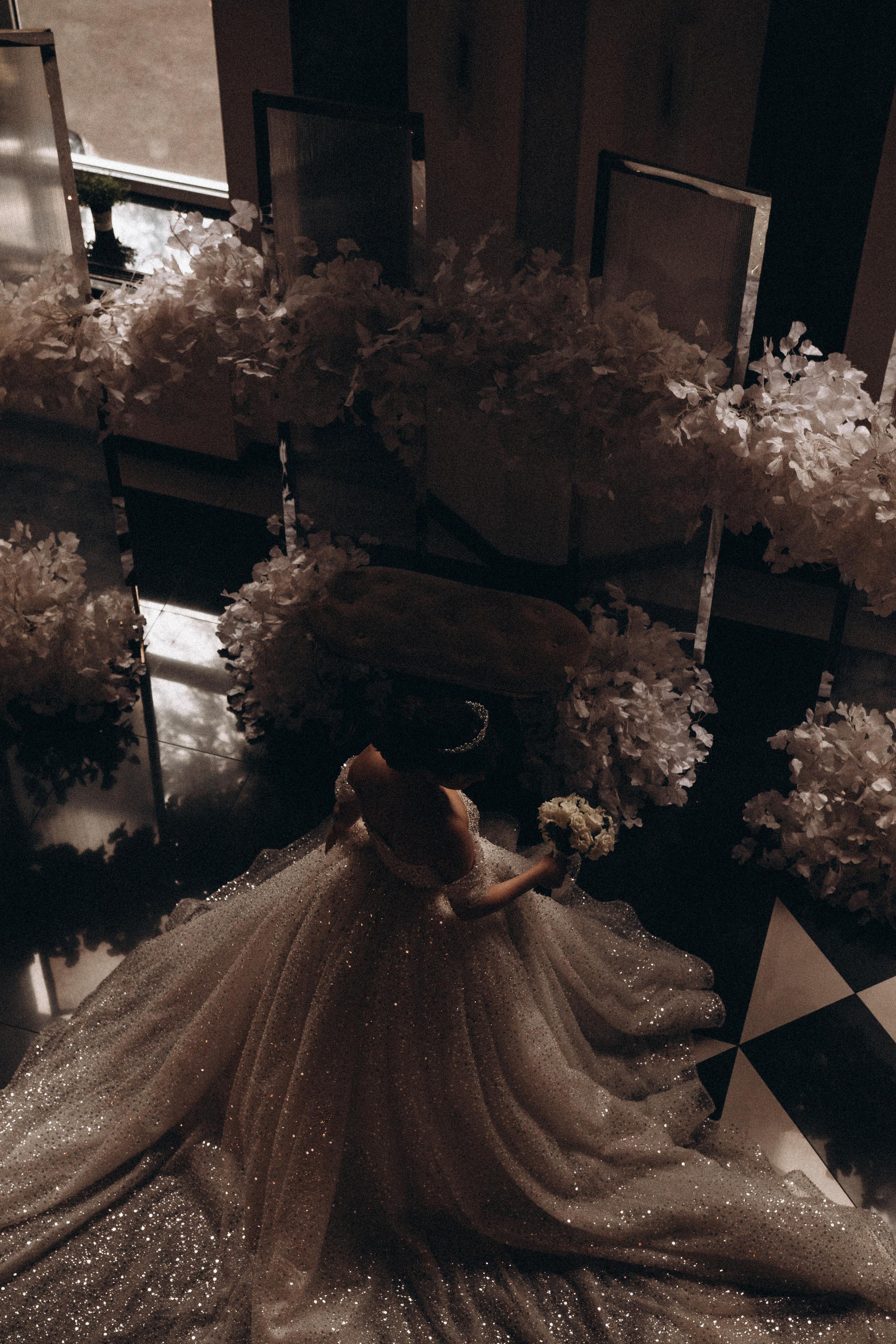 Morning of the bride of Turana. Фотограф в Екатеринбурге Гасанова Дилара