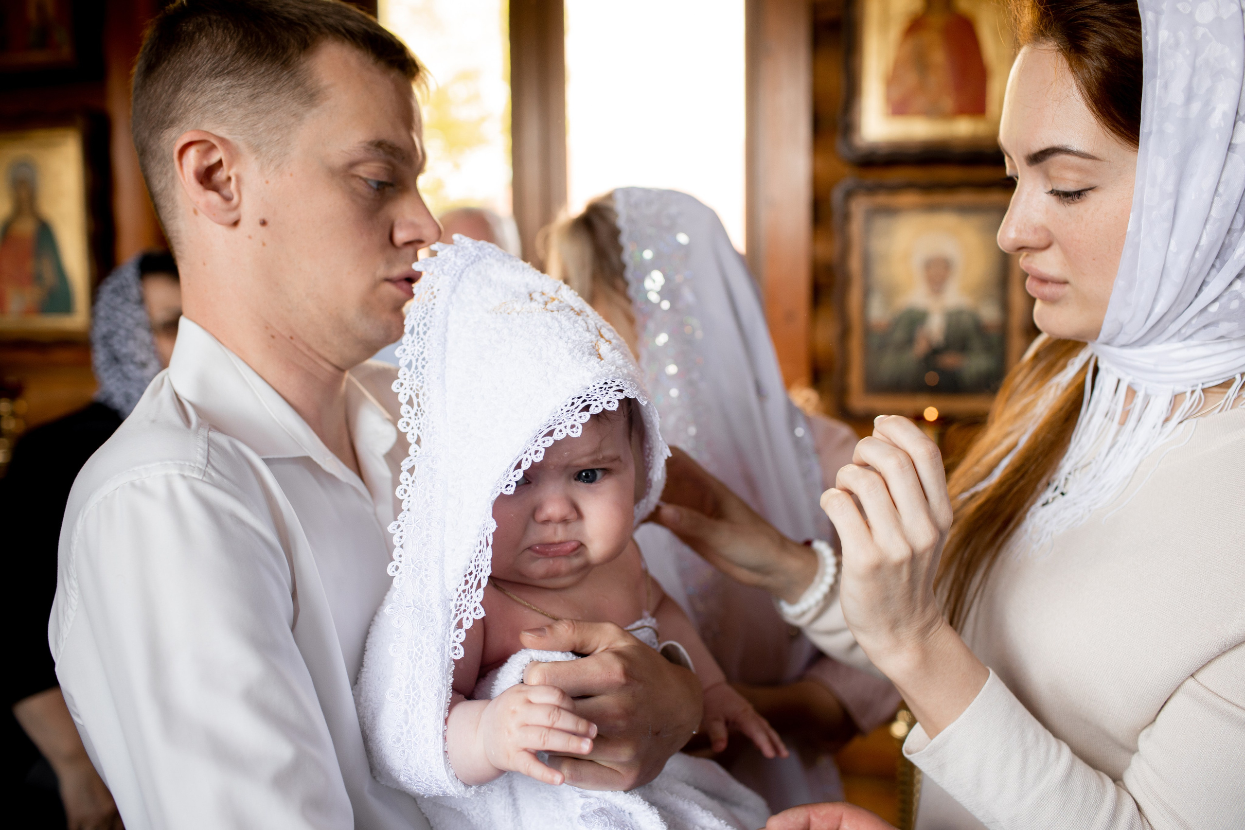 Крещение. Главная