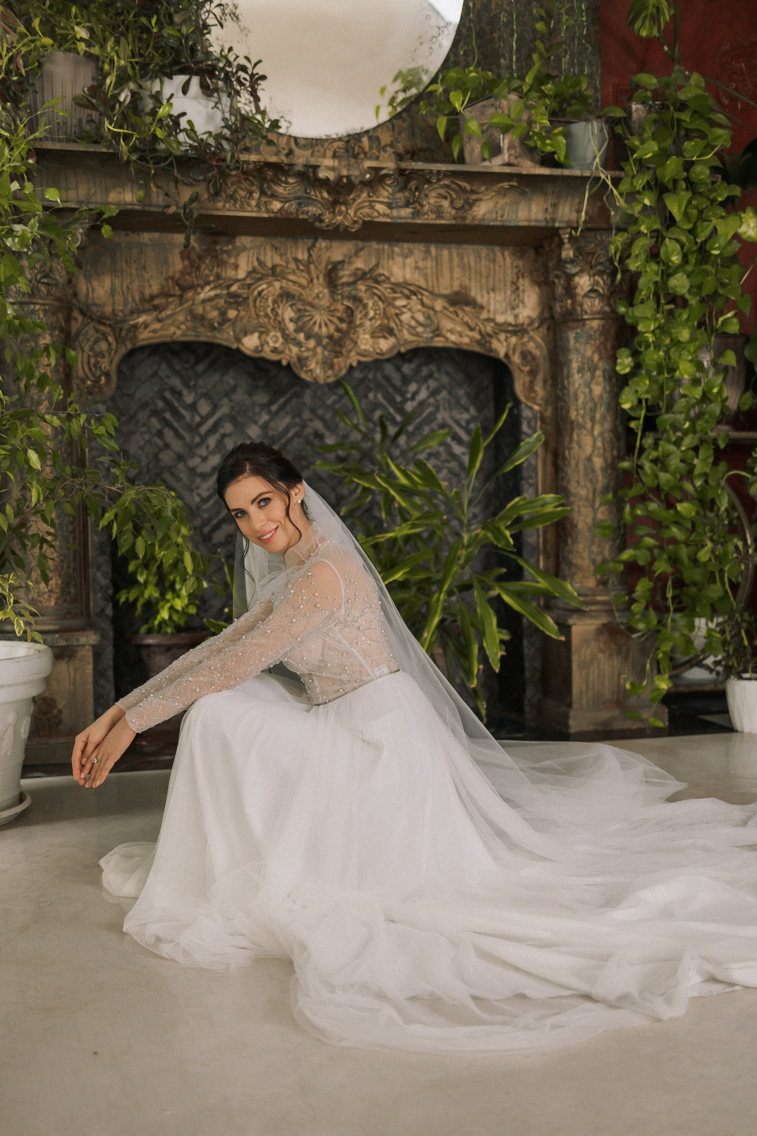 Алексей и Анастасия. Свадебная прогулка. Свадебная фотография. Арина Рубах