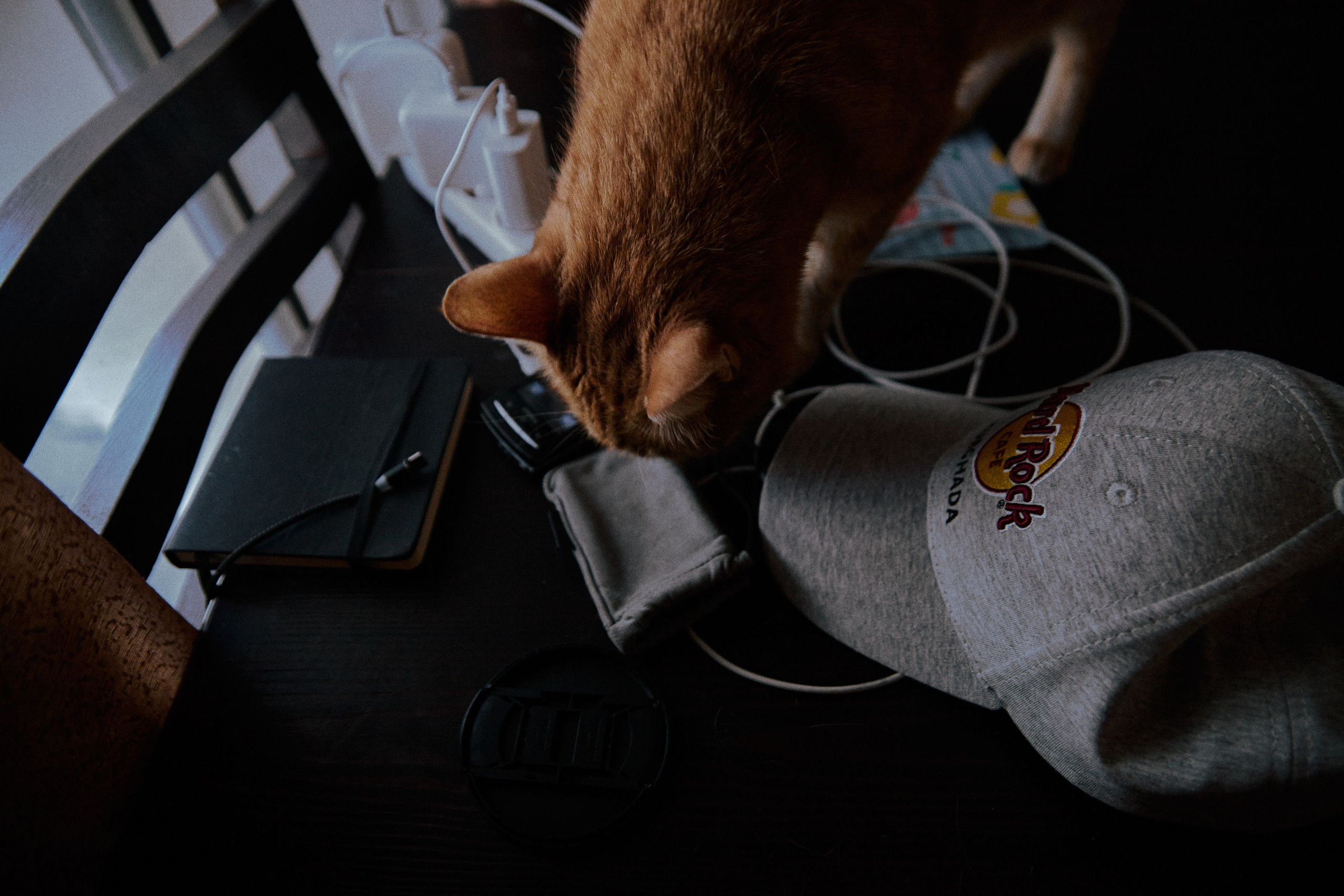 Под крышей. Jorgis — фотограф в Хургаде / обучение фотографии