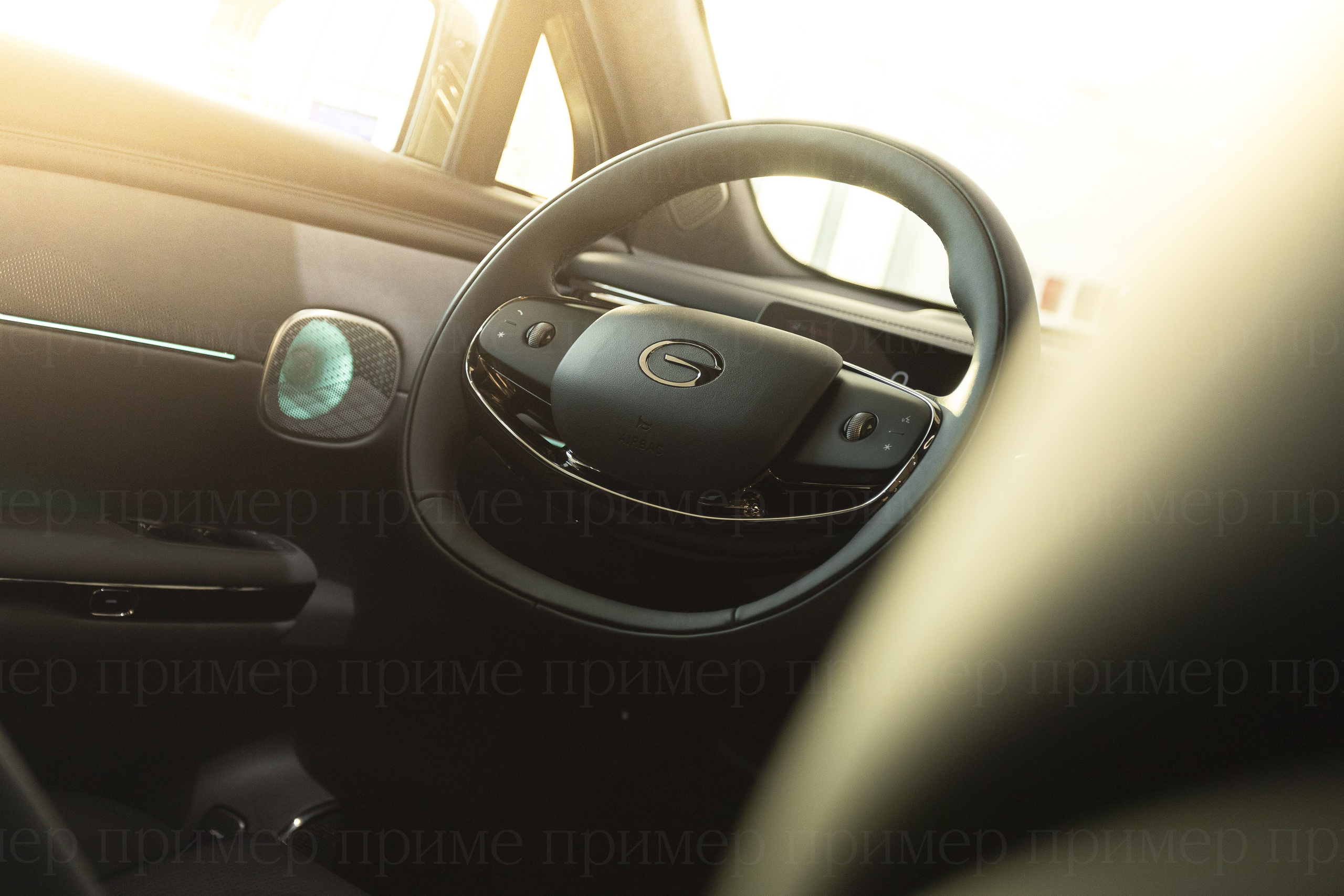 Интерьерные съемки авто. Спортивный фотограф — Никита