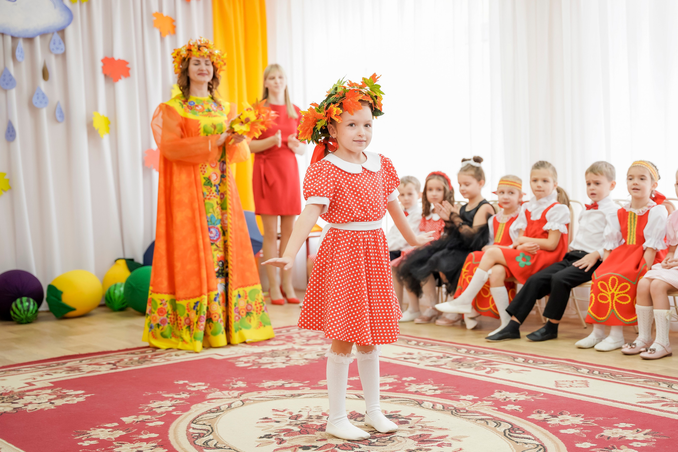 Еще осень. Геннадий Войтов — контент под любые задачи