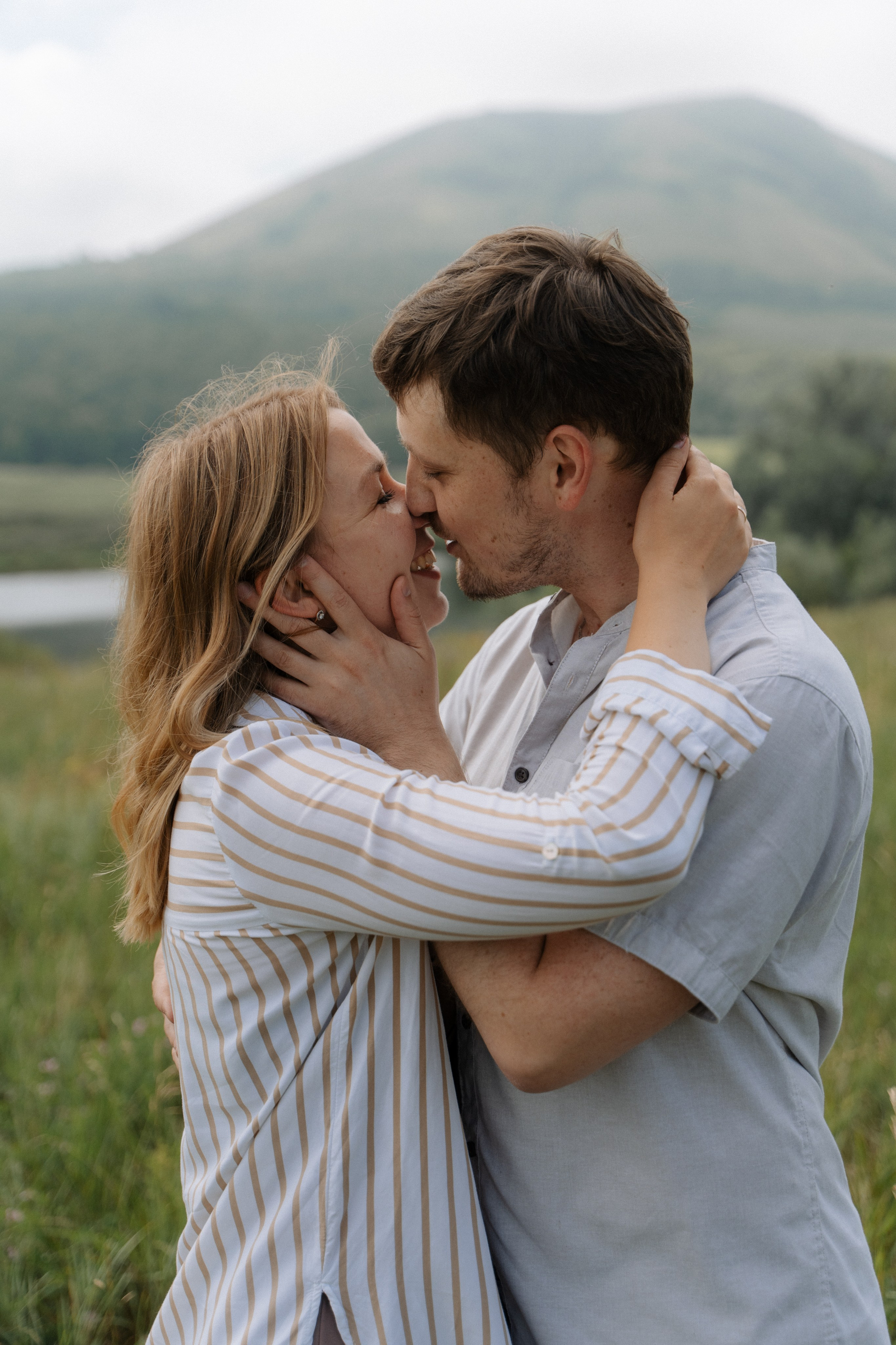 На природе. Свадебный и семейный фотограф в Стерлитамаке и Уфе