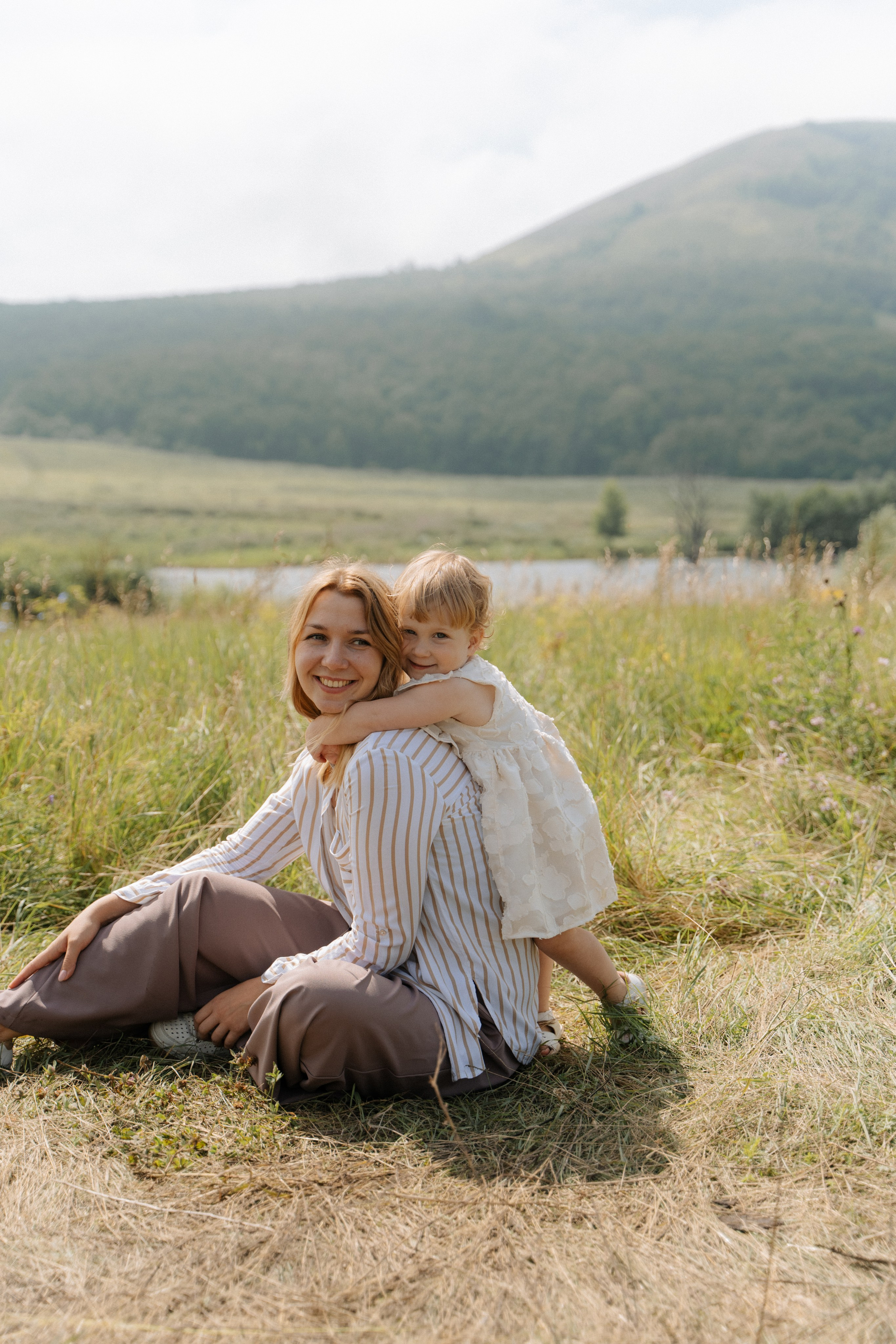 На природе. Свадебный и семейный фотограф в Стерлитамаке и Уфе