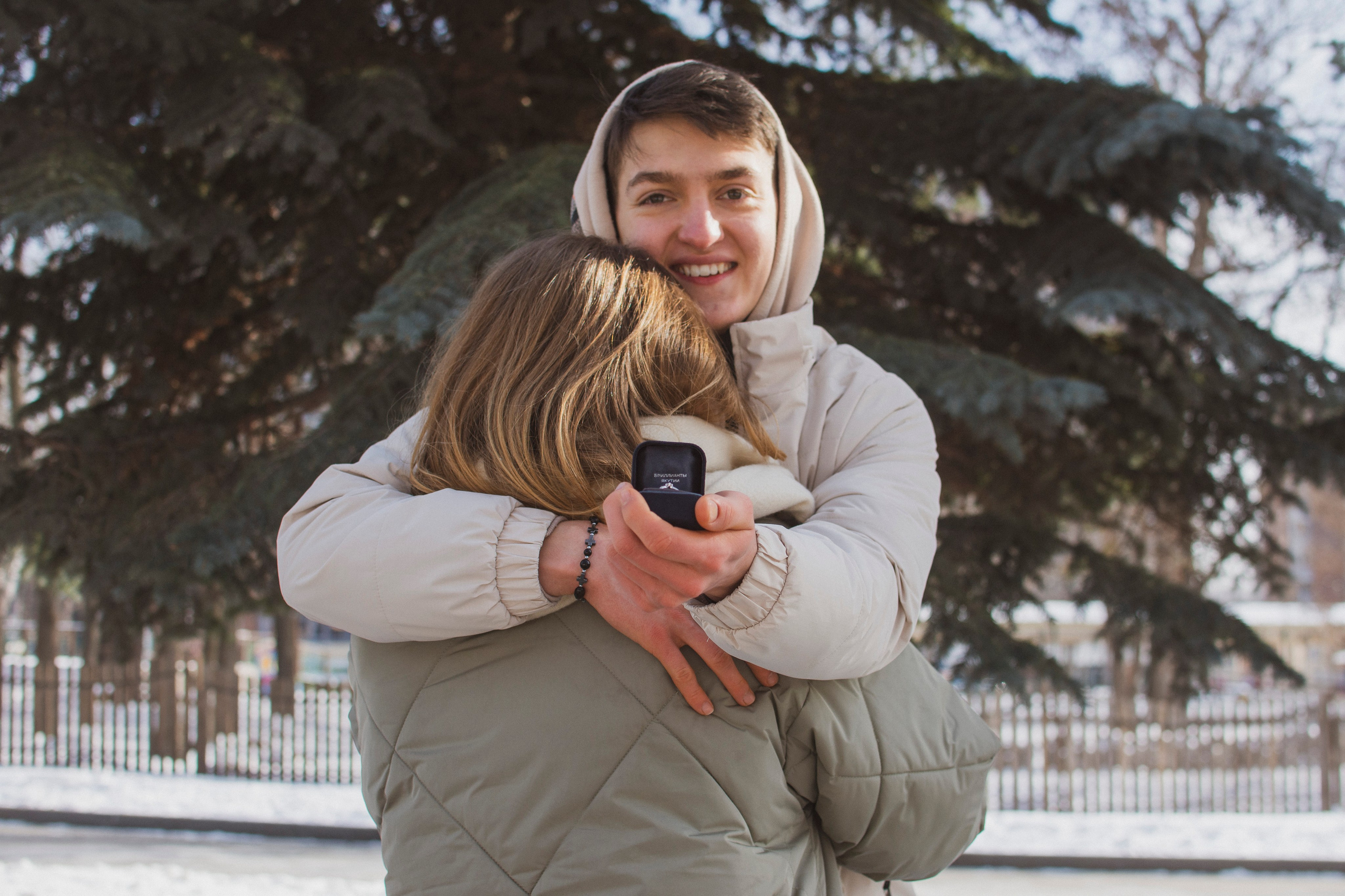 История любви. Фотограф в Белгороде Анастасия Богунова
