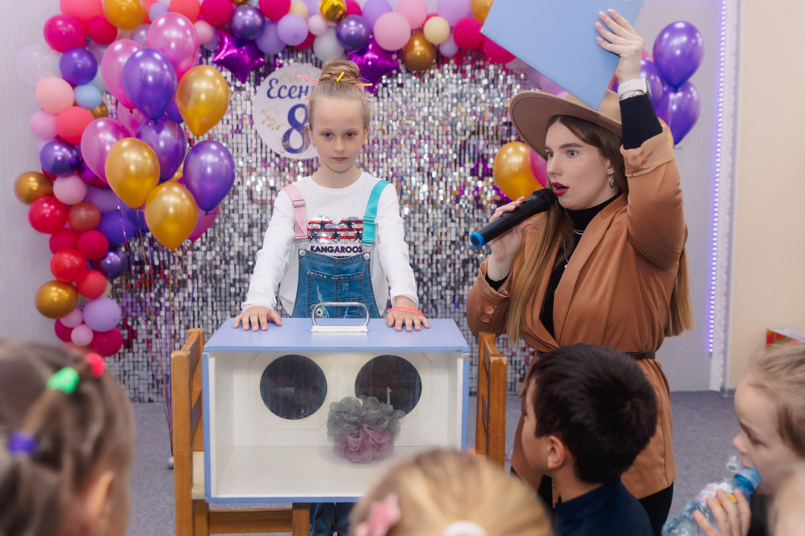 День Рождения Ломоносов. Фотограф в Кронштадте и Санкт-Петербурге Анастасия Коваленко