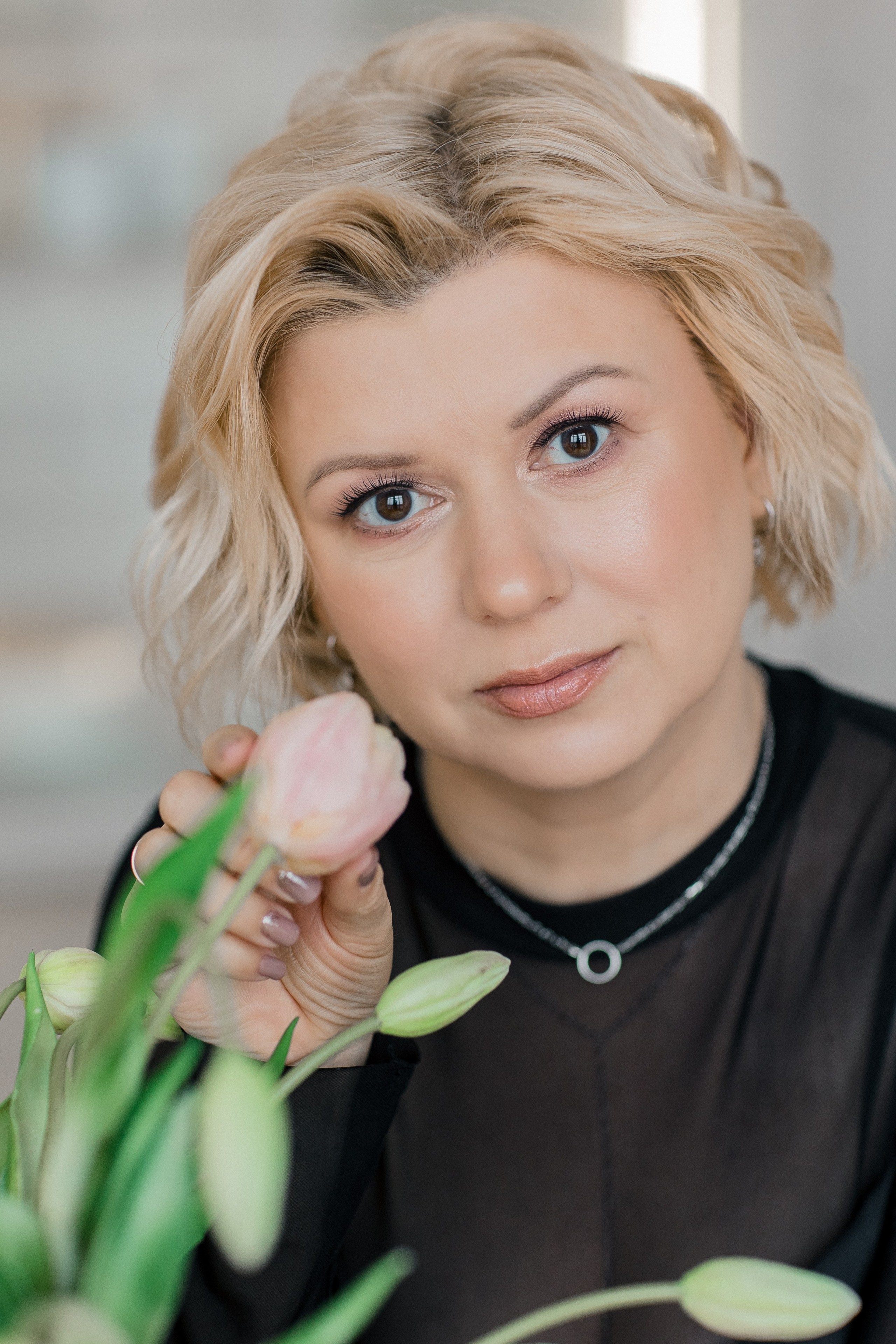 Портретная сьемка. Фотограф в Санкт-Петербурге